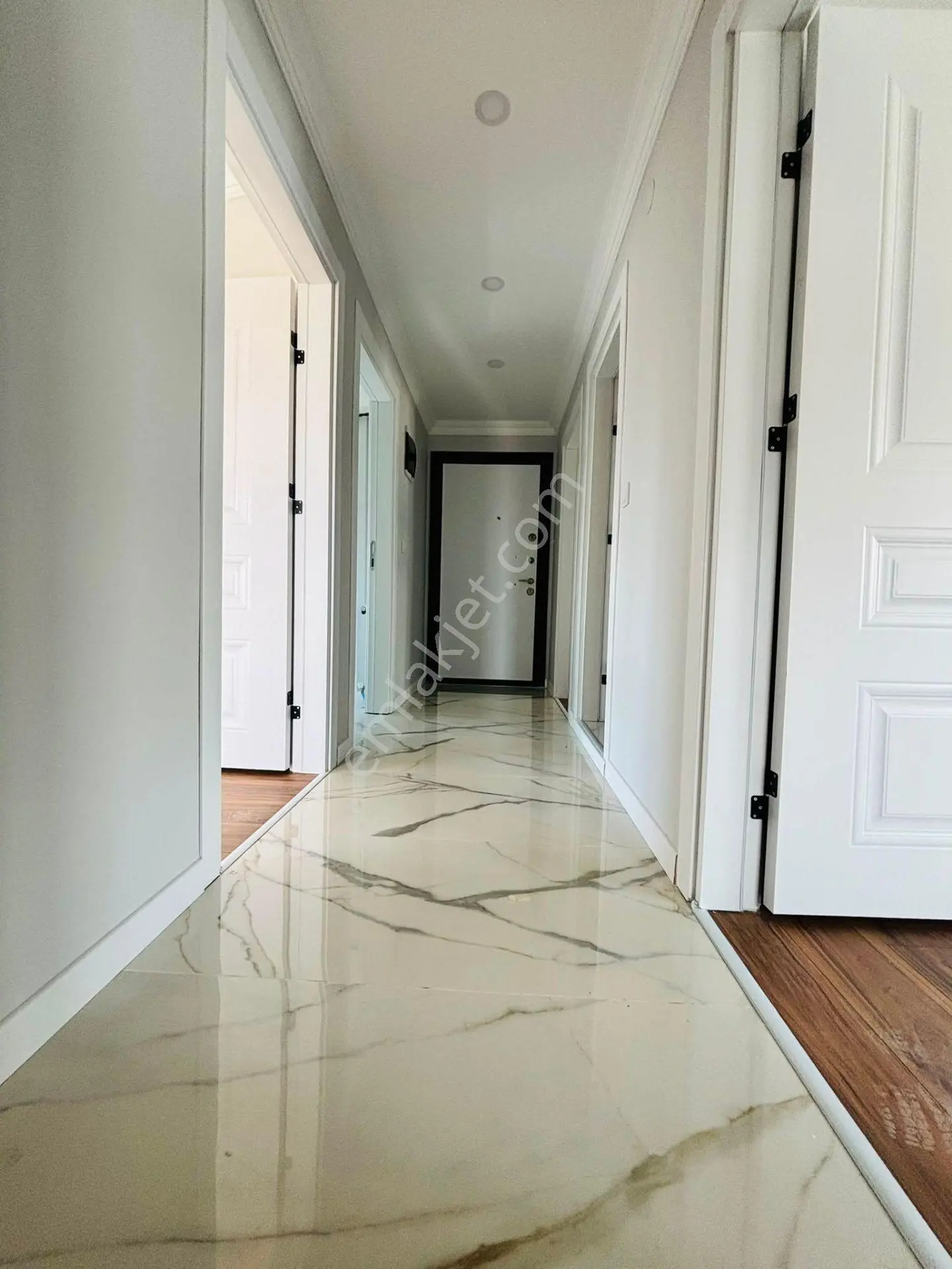 Mertcan'dan Adnan Kahveci Metroya Yürüme 4+2 Sıfır Dubleks Daire — fotoğraf 26