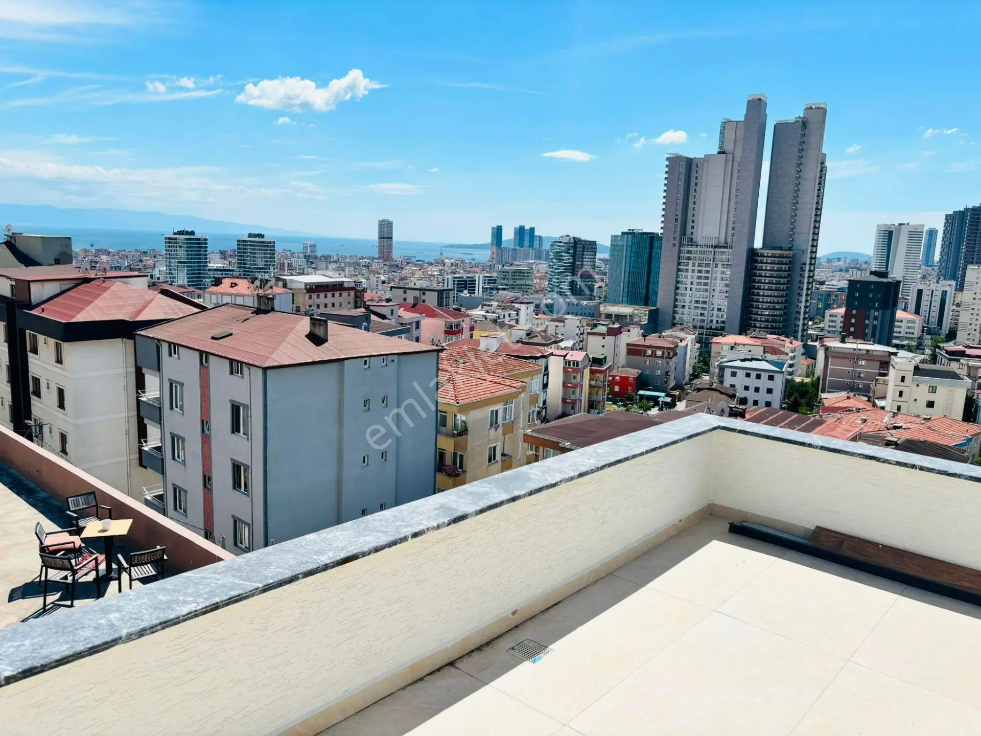 Mertcan'dan Adnan Kahveci Metroya Yürüme 4+2 Sıfır Dubleks Daire — fotoğraf 29
