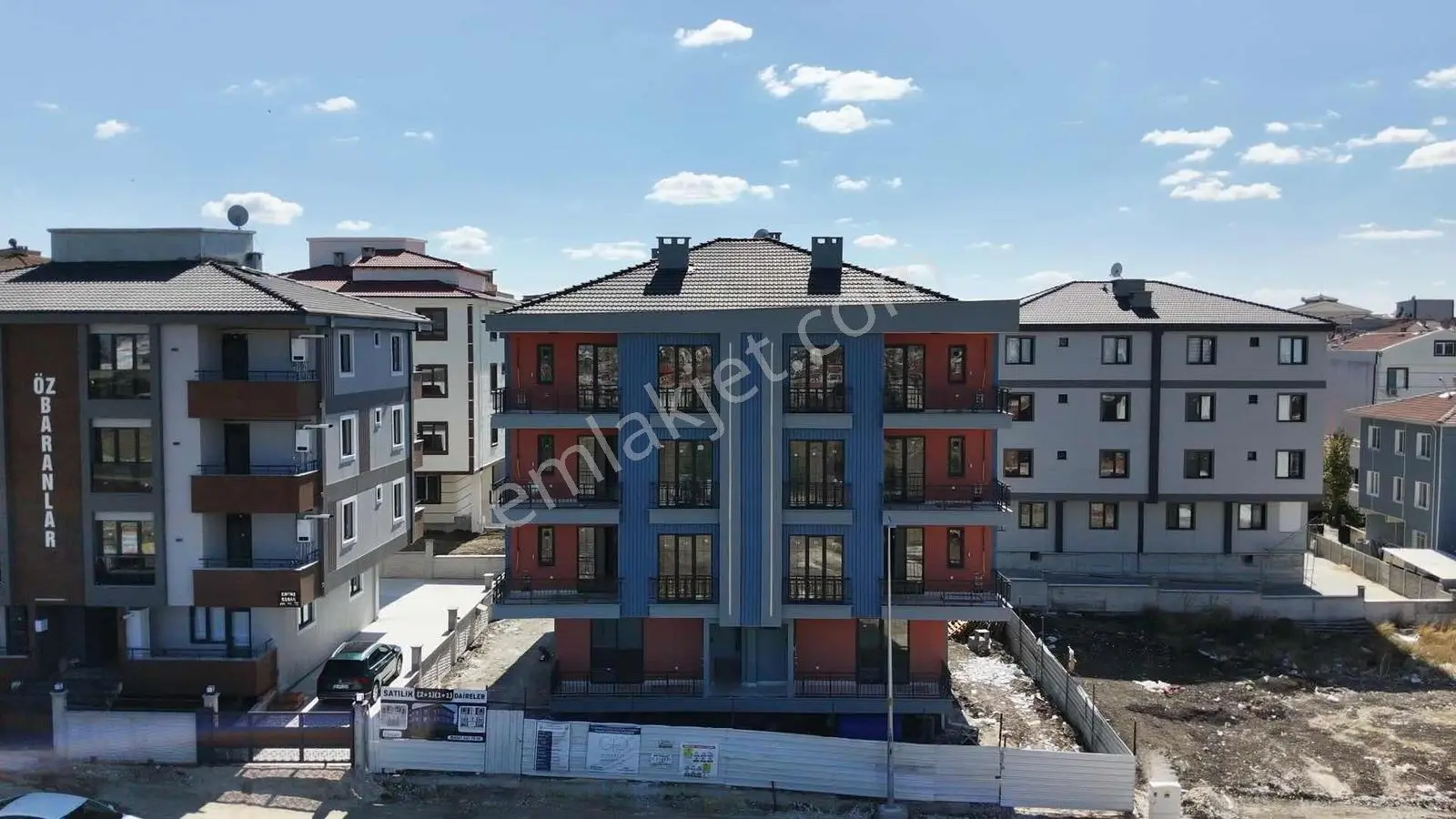 Lüleburgazda Yeni Tamamlanan Binada Şık Geniş 1+1 Satılık Daire — fotoğraf 4