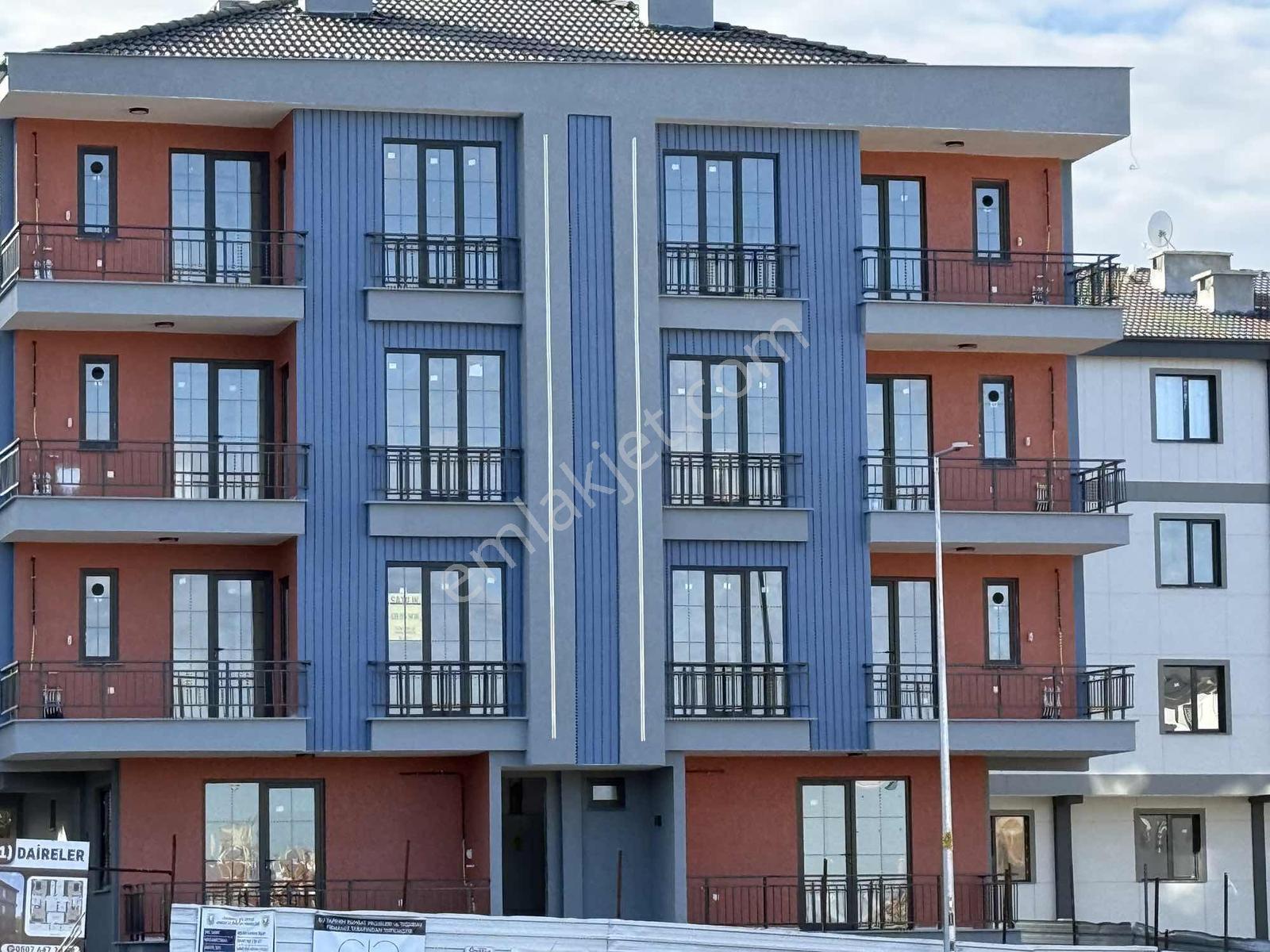 Lüleburgazda Yeni Tamamlanan Binada Şık Geniş 1+1 Satılık Daire — fotoğraf 32