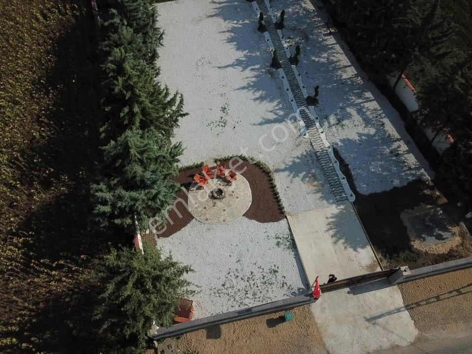 Lüleburgaz Karaağaç Köyünde 2500 M² Havuzlu Bahçeli Özel Yaşam — fotoğraf 11