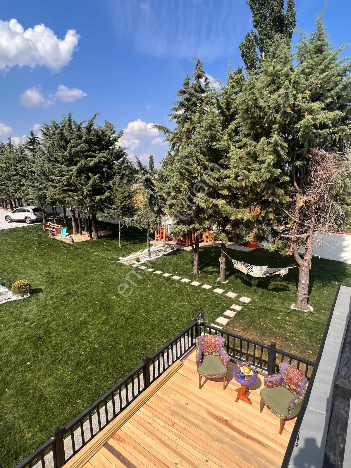 Lüleburgaz Karaağaç Köyünde 2500 M² Havuzlu Bahçeli Özel Yaşam — fotoğraf 25