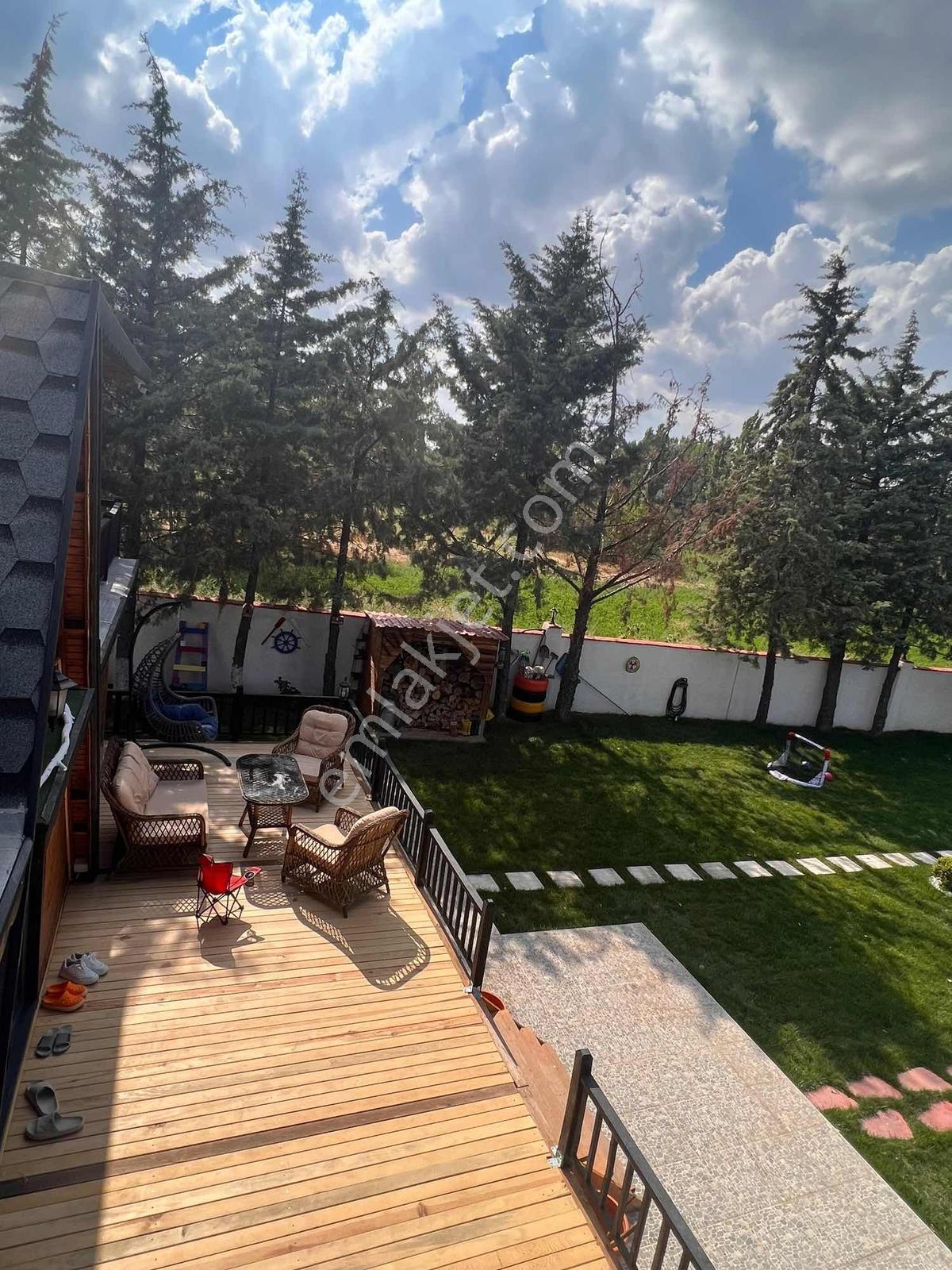 Lüleburgaz Karaağaç Köyünde 2500 M² Havuzlu Bahçeli Özel Yaşam — fotoğraf 26