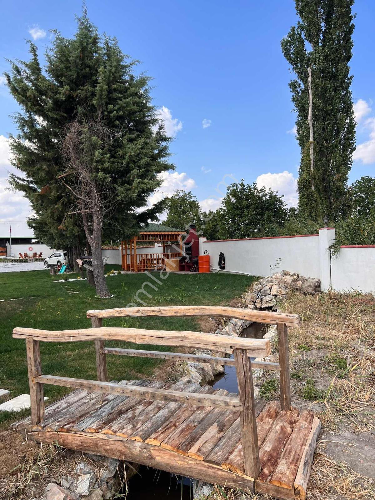 Lüleburgaz Karaağaç Köyünde 2500 M² Havuzlu Bahçeli Özel Yaşam — fotoğraf 31
