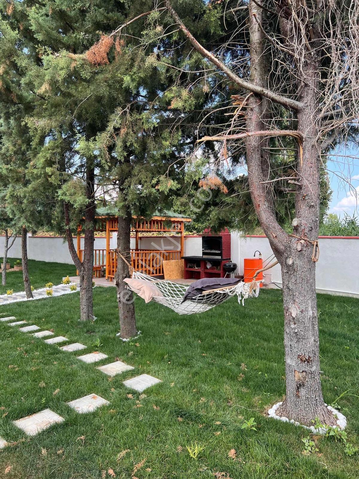 Lüleburgaz Karaağaç Köyünde 2500 M² Havuzlu Bahçeli Özel Yaşam — fotoğraf 32