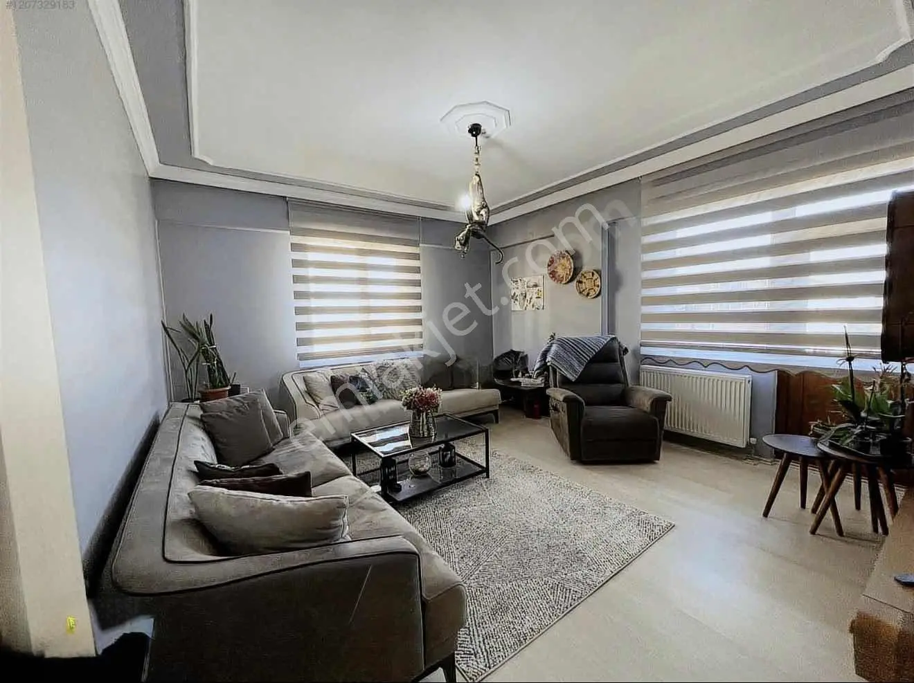 8 Kasım Mah İskanlı Krediye Uygun Net 175m² Dubleks Daire — fotoğraf 2