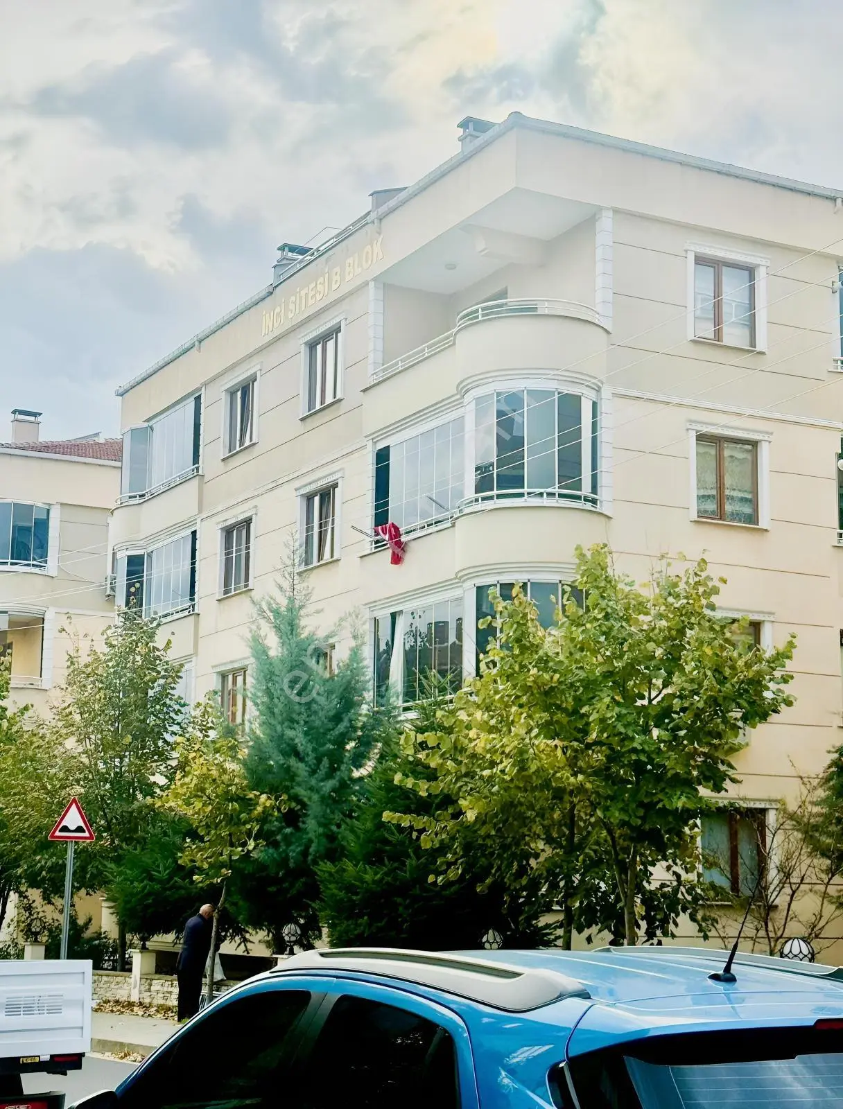 8 Kasım Mah İskanlı Krediye Uygun Net 175m² Dubleks Daire — fotoğraf 3