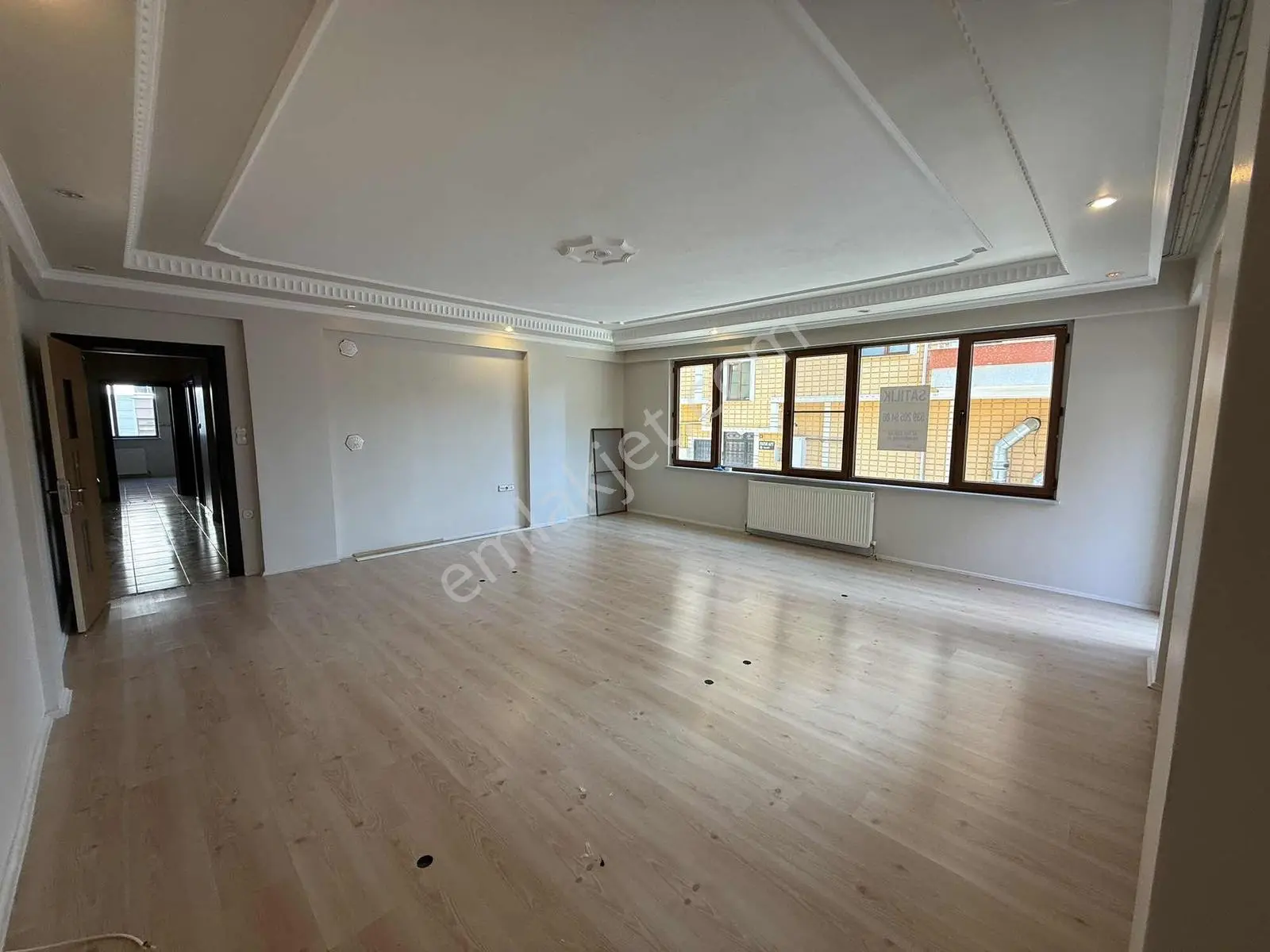 Düvenciler Lisesi Karşısı Yüksek Giriş Otoparklı 2+1 130 M²daire — fotoğraf 2