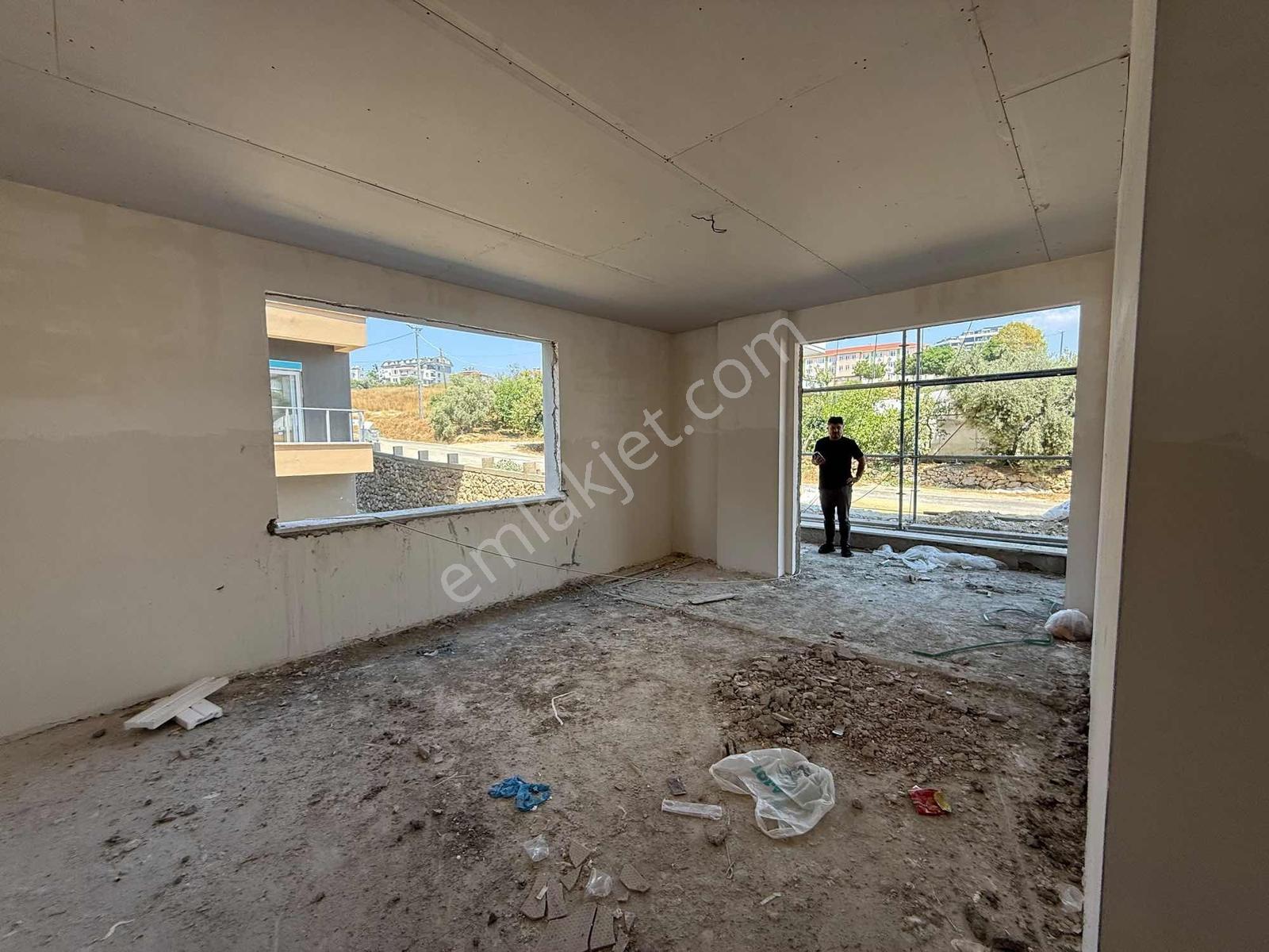 Alanya Payallar'da 2+1 Ayrı Mutfak Daire 2 Aya Teslim — fotoğraf 2