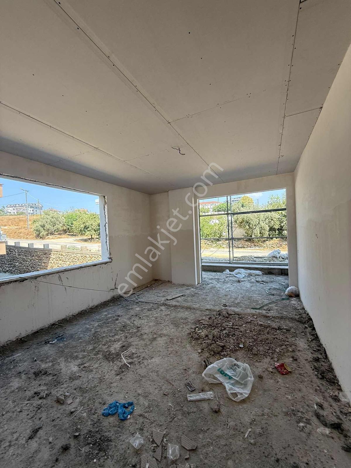 Alanya Payallar'da 2+1 Ayrı Mutfak Daire 2 Aya Teslim — fotoğraf 3