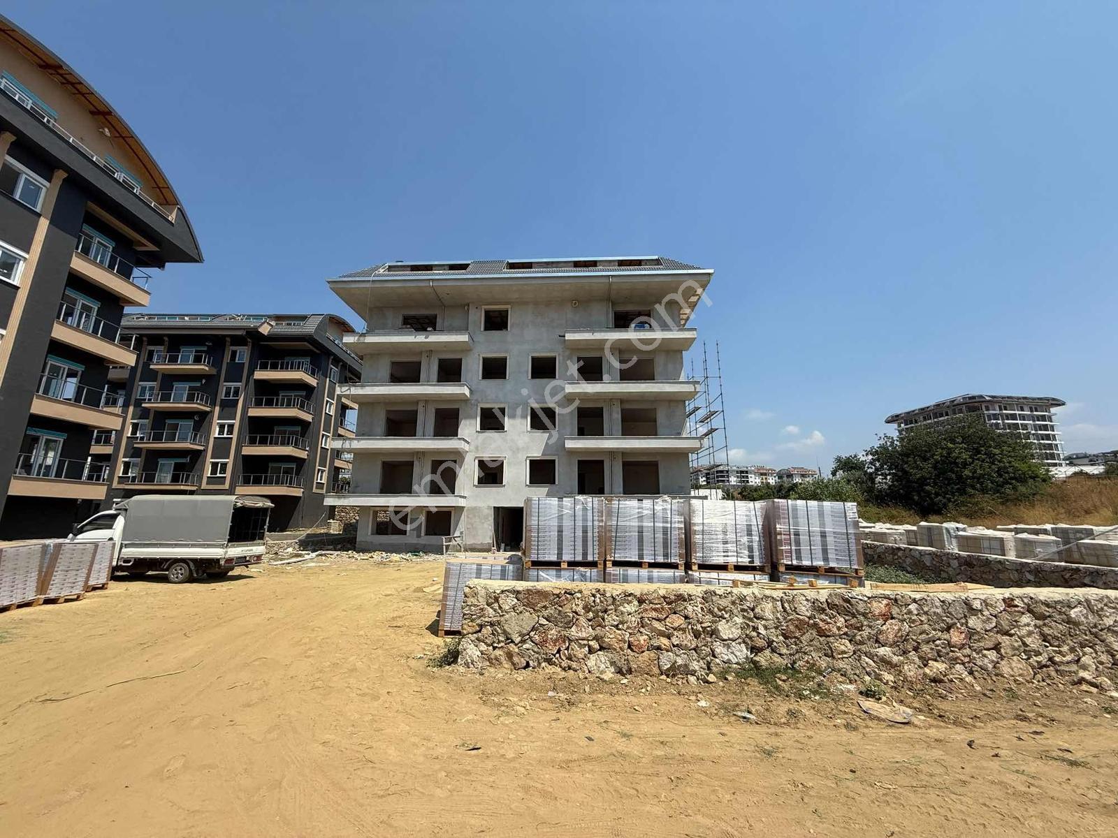 Alanya Payallar'da 2+1 Ayrı Mutfak Daire 2 Aya Teslim — fotoğraf 7