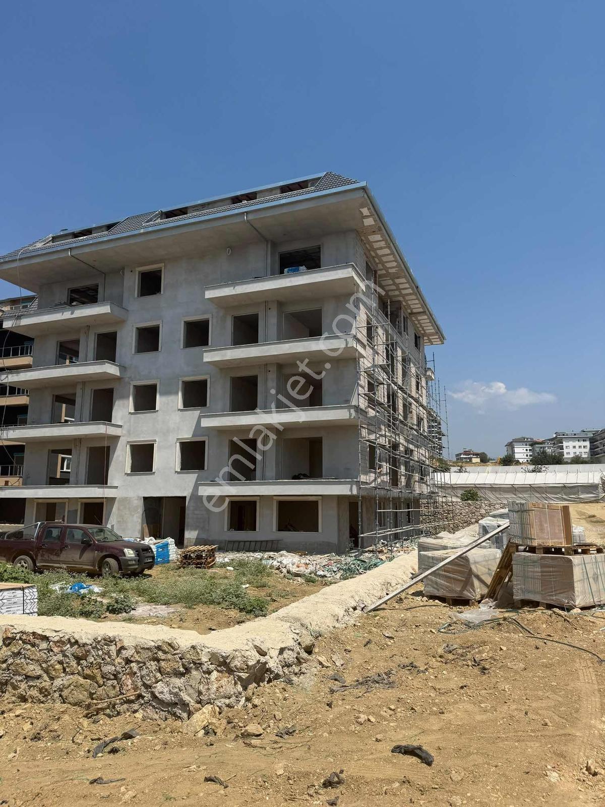 Alanya Payallar'da 2+1 Ayrı Mutfak Daire 2 Aya Teslim — fotoğraf 8
