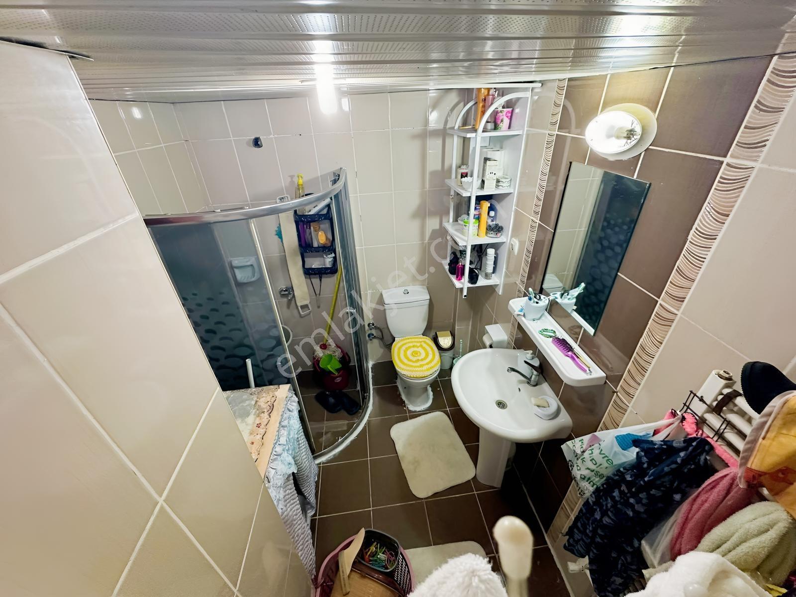 Zirvekent Mh İster Yatırım İster Oturum 1+1 Daire Krediye Uygun — fotoğraf 9