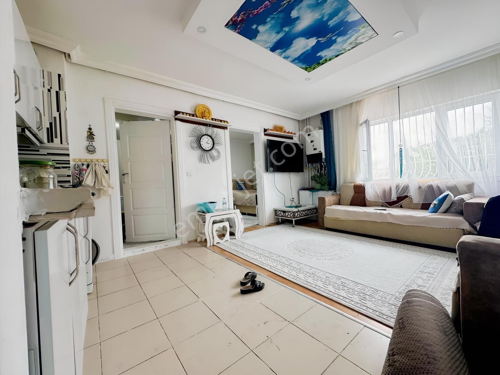 Zirvekent Mh İster Yatırım İster Oturum 1+1 Daire Krediye Uygun — fotoğraf 19