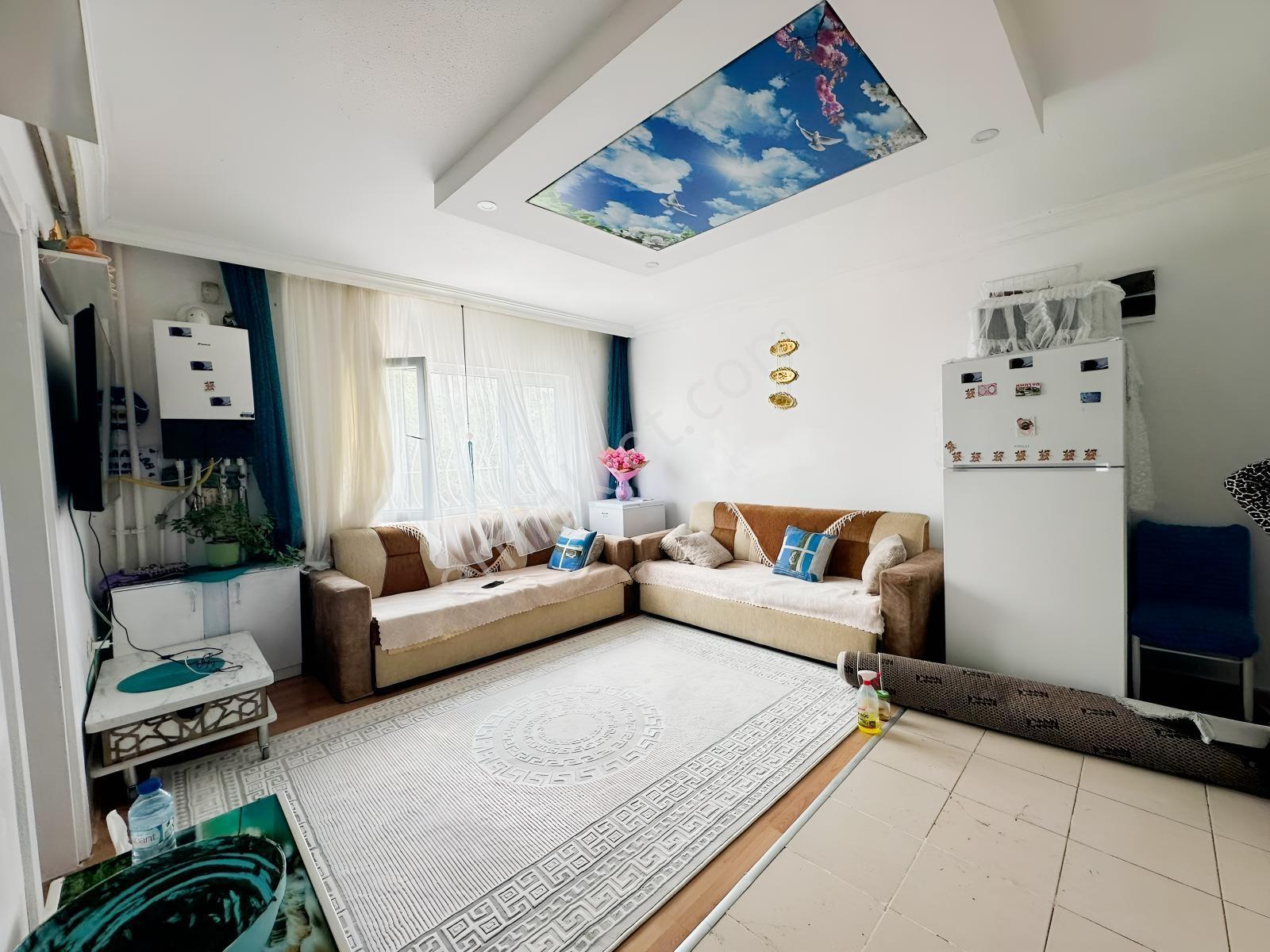 Zirvekent Mh İster Yatırım İster Oturum 1+1 Daire Krediye Uygun — fotoğraf 25