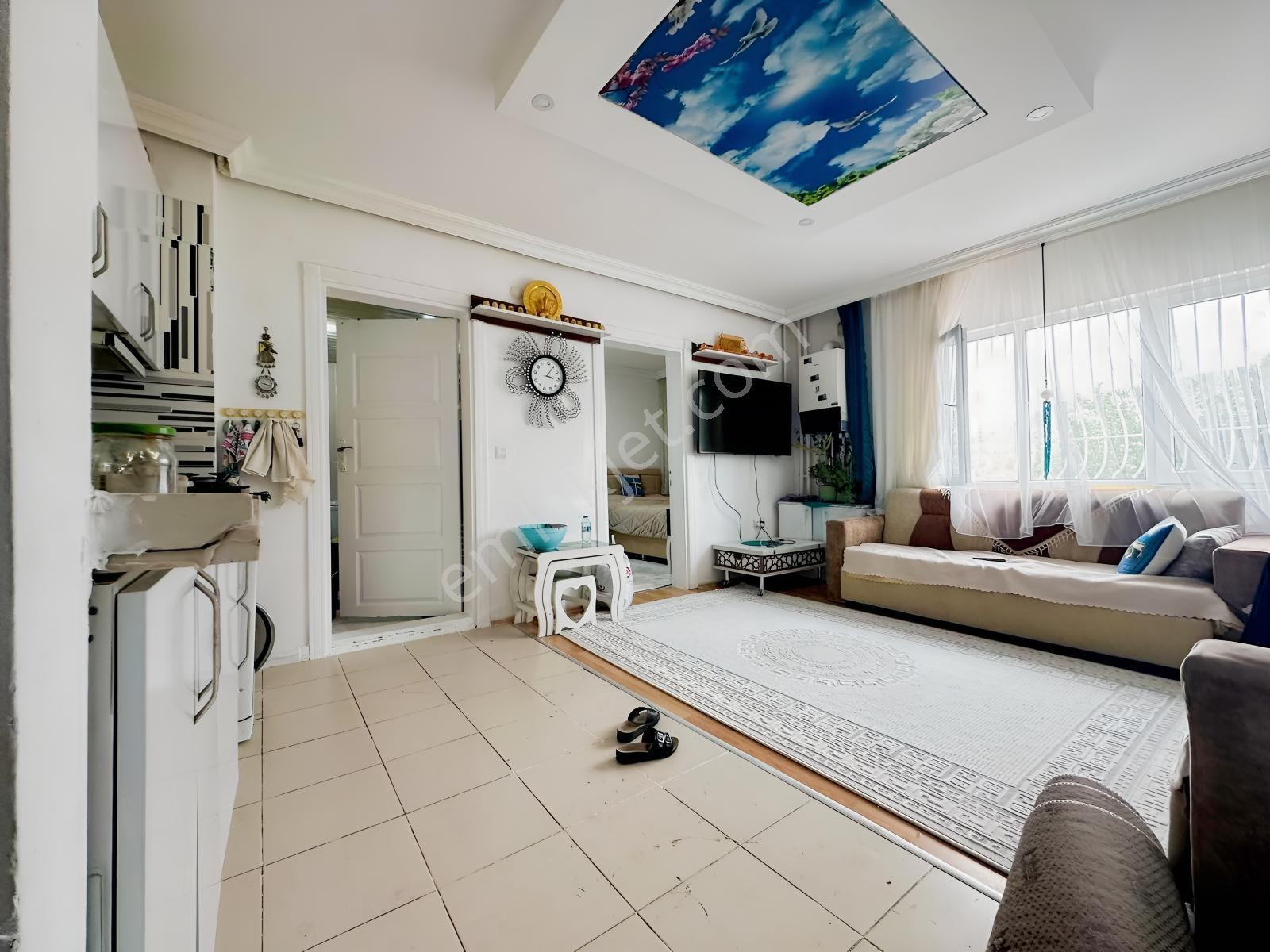 Zirvekent Mh İster Yatırım İster Oturum 1+1 Daire Krediye Uygun — fotoğraf 28