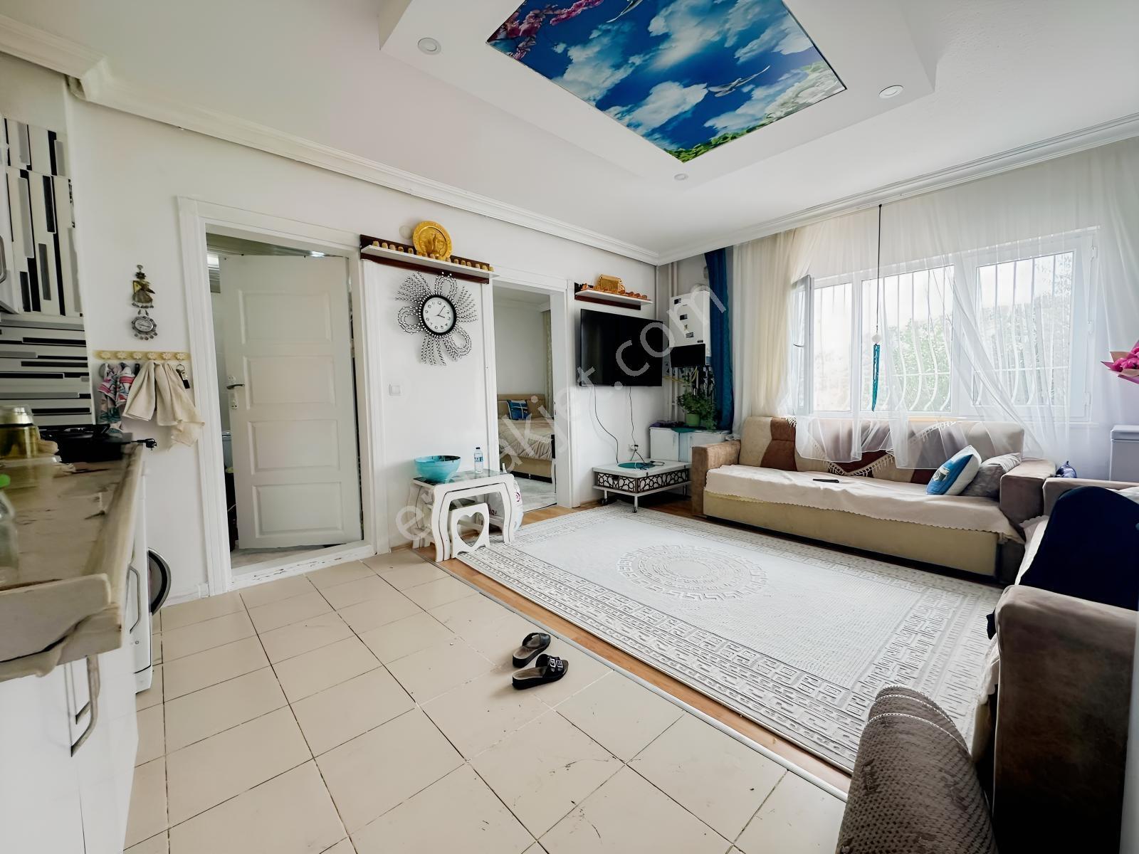 Zirvekent Mh İster Yatırım İster Oturum 1+1 Daire Krediye Uygun — fotoğraf 29