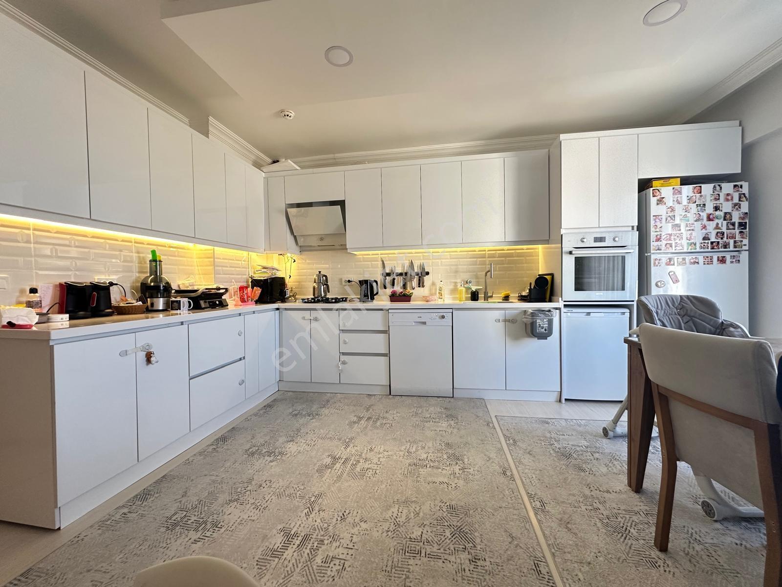 Tek Yetkili Full+full Yapılı 9.katta Manzaralı Satılık 3+1 Daire — fotoğraf 6