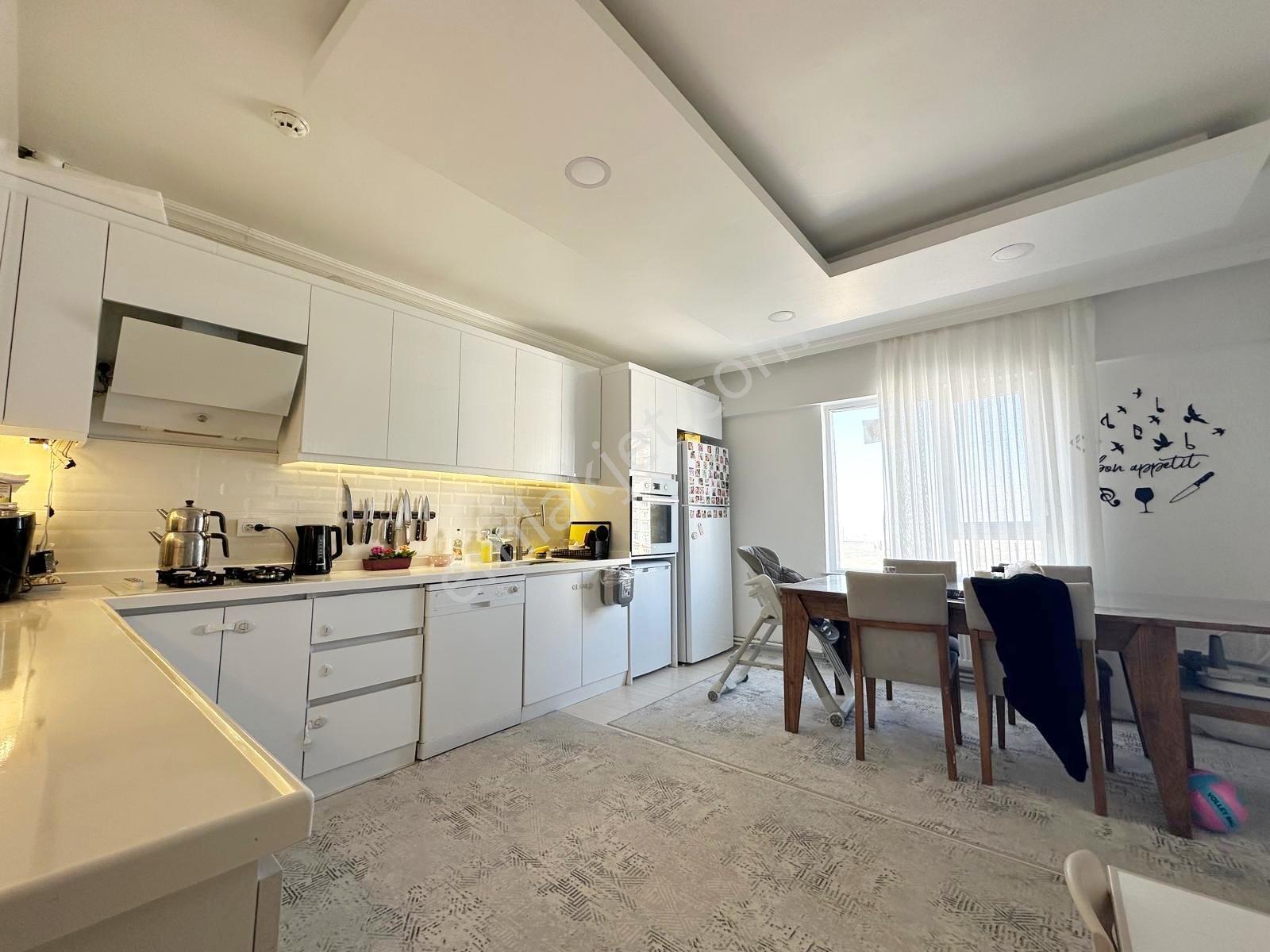 Tek Yetkili Full+full Yapılı 9.katta Manzaralı Satılık 3+1 Daire — fotoğraf 10