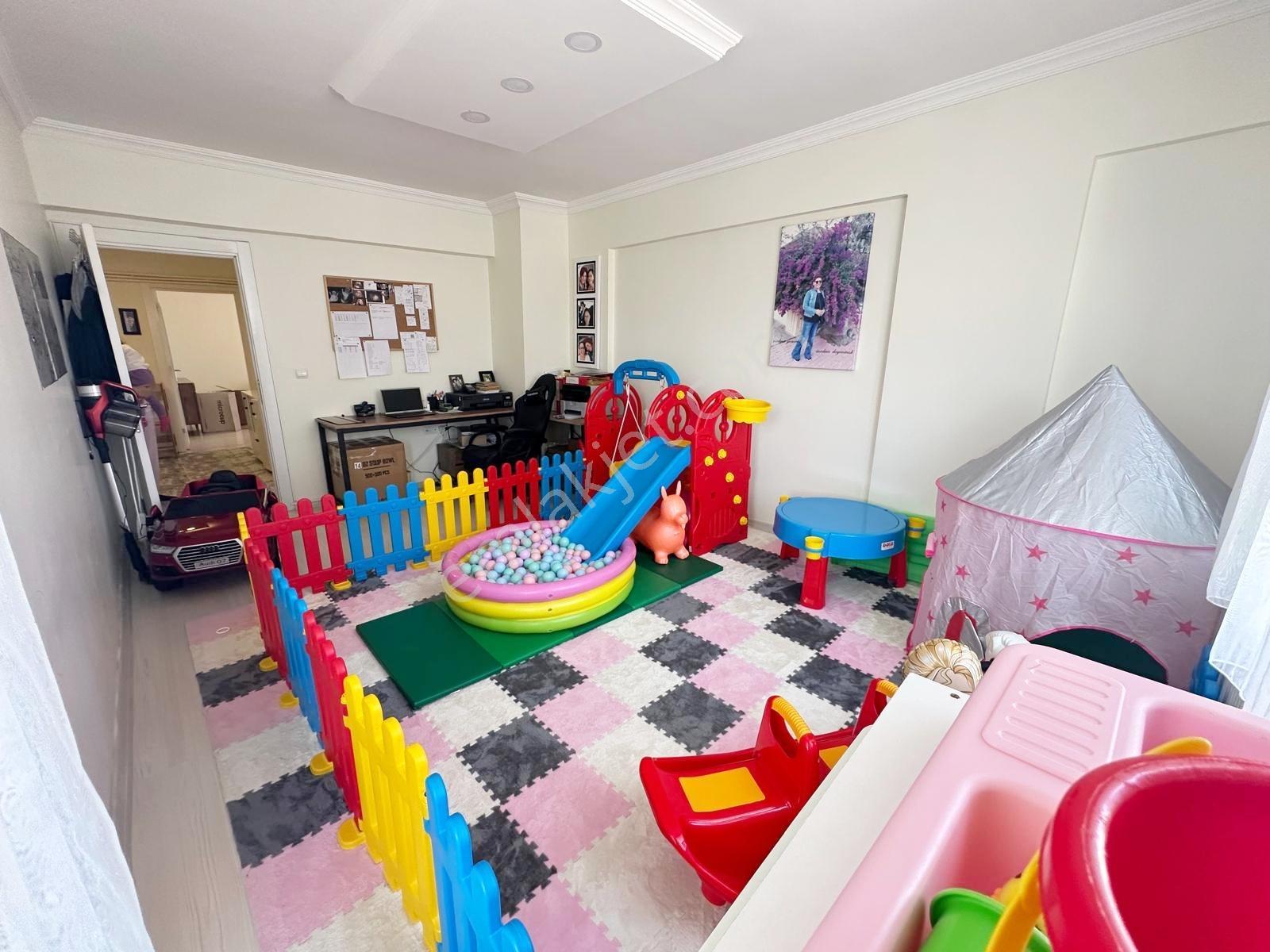 Tek Yetkili Full+full Yapılı 9.katta Manzaralı Satılık 3+1 Daire — fotoğraf 12