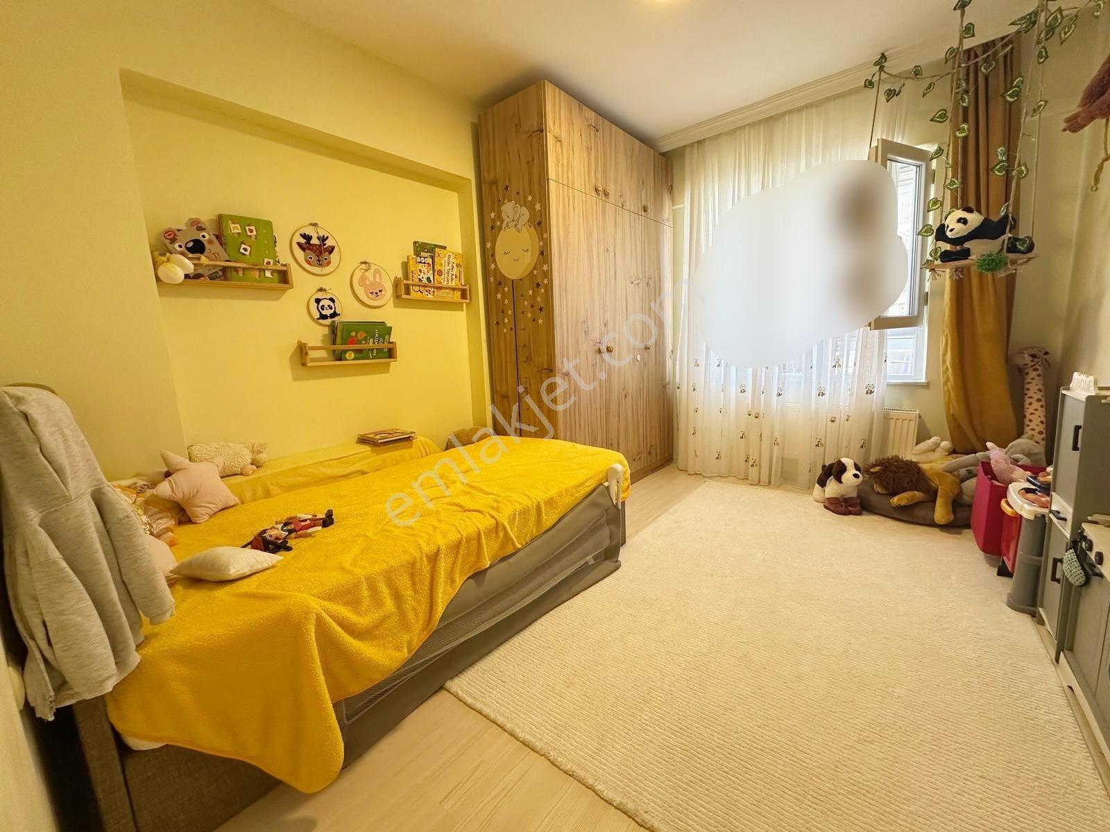 Tek Yetkili Full+full Yapılı 9.katta Manzaralı Satılık 3+1 Daire — fotoğraf 15
