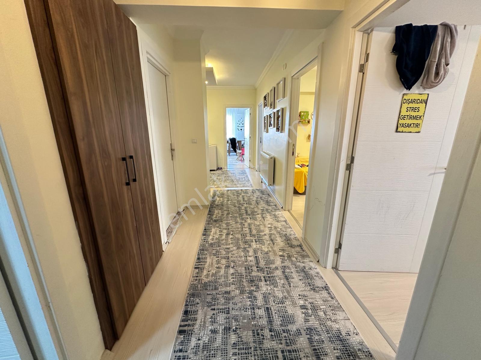 Tek Yetkili Full+full Yapılı 9.katta Manzaralı Satılık 3+1 Daire — fotoğraf 20
