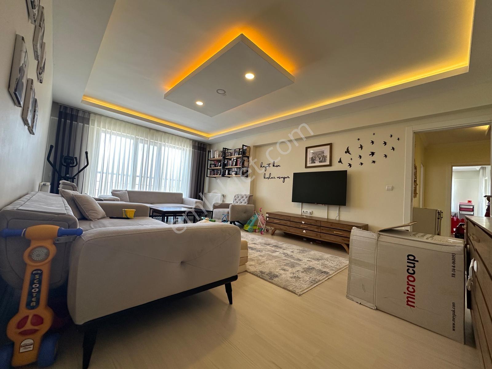 Tek Yetkili Full+full Yapılı 9.katta Manzaralı Satılık 3+1 Daire — fotoğraf 22