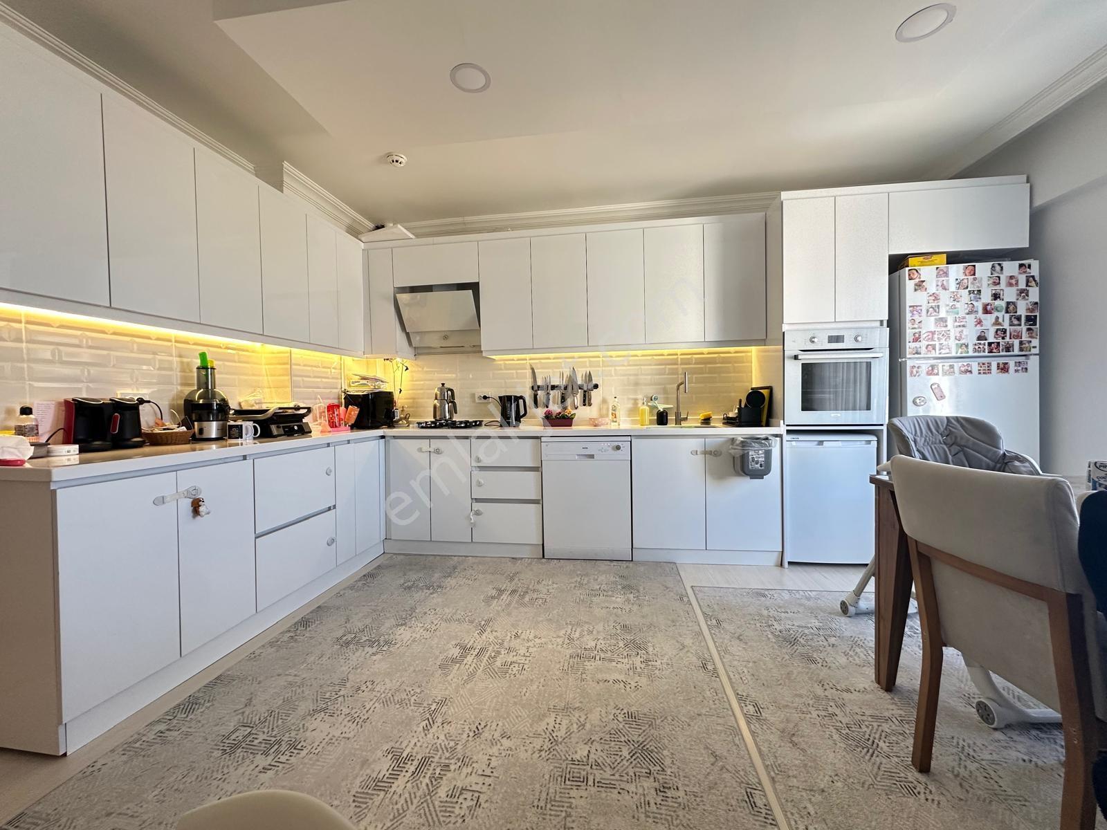 Tek Yetkili Full+full Yapılı 9.katta Manzaralı Satılık 3+1 Daire — fotoğraf 24