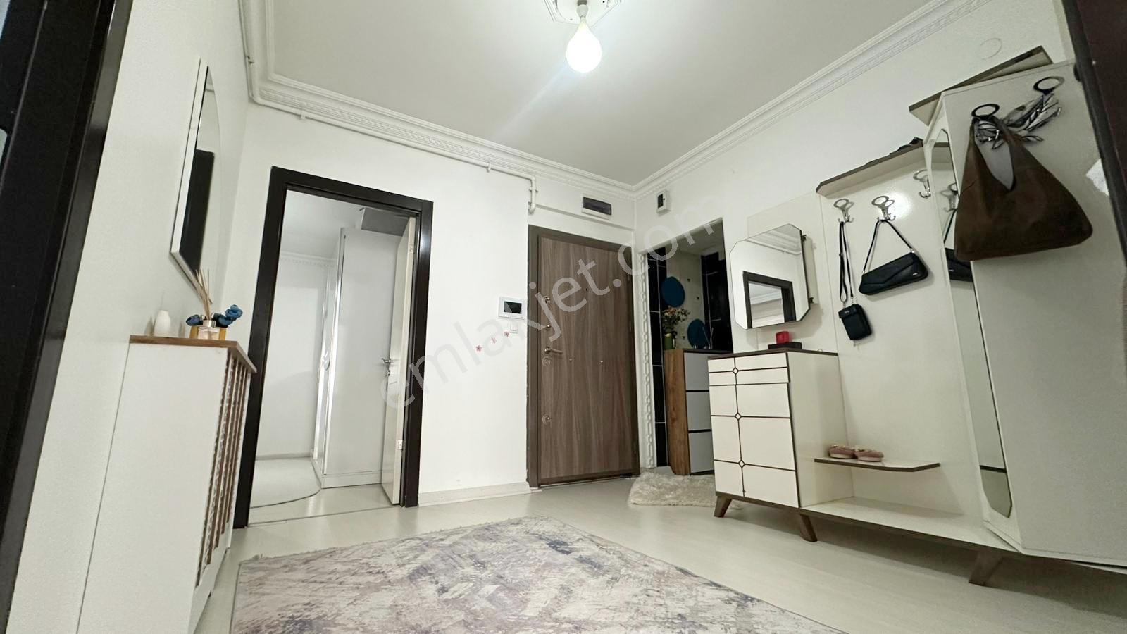 Cengizhan Mh. Masrafsız Sitede Merkezi Konumda Satılık 3+1 Daire — fotoğraf 3