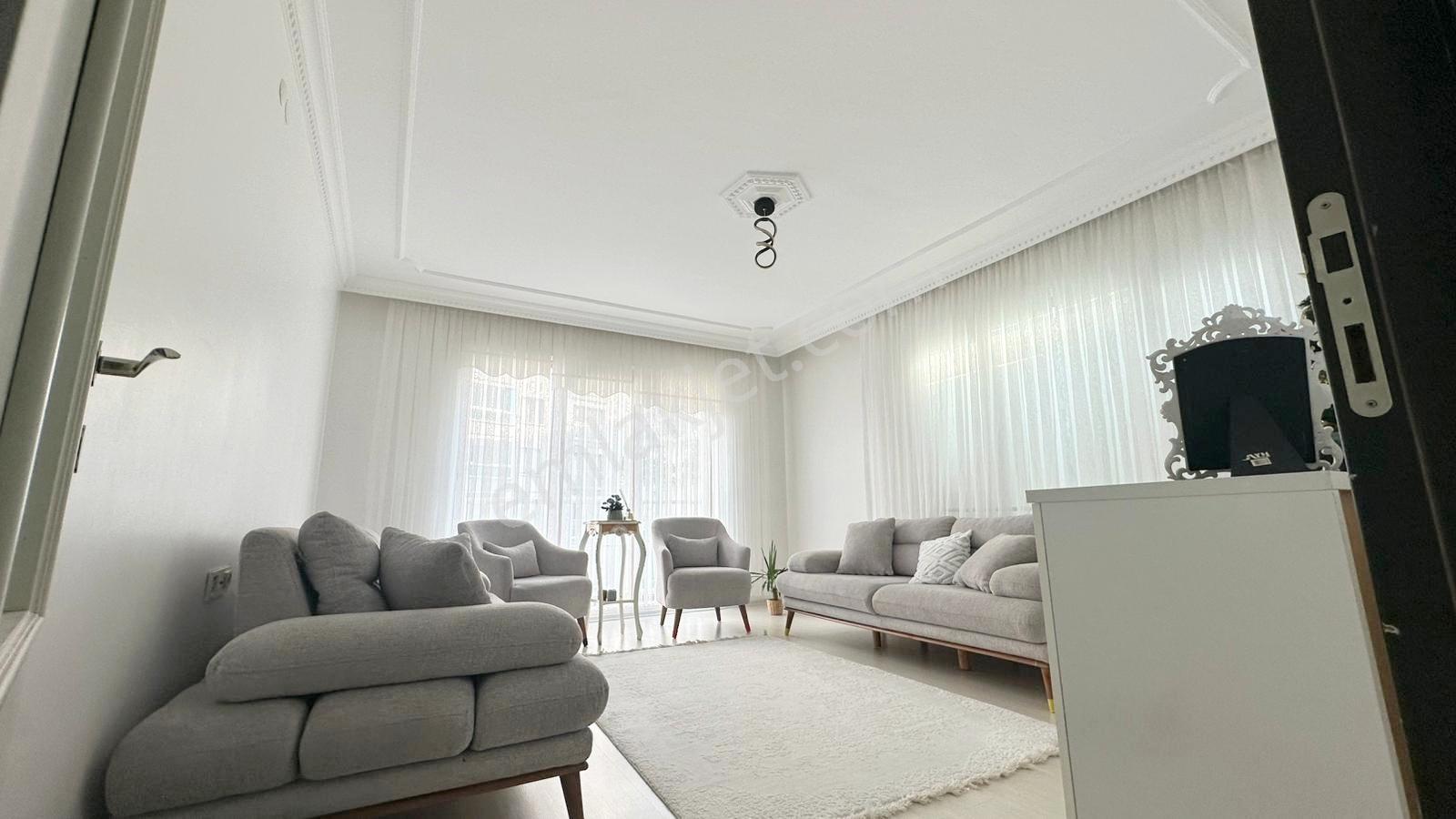 Cengizhan Mh. Masrafsız Sitede Merkezi Konumda Satılık 3+1 Daire — fotoğraf 4