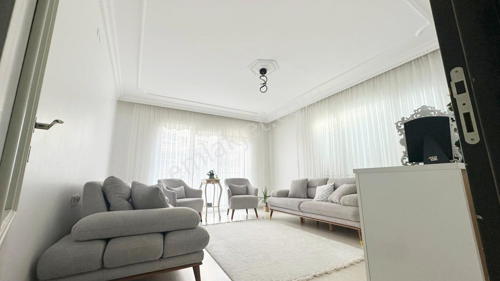 Cengizhan Mh. Masrafsız Sitede Merkezi Konumda Satılık 3+1 Daire — fotoğraf 5