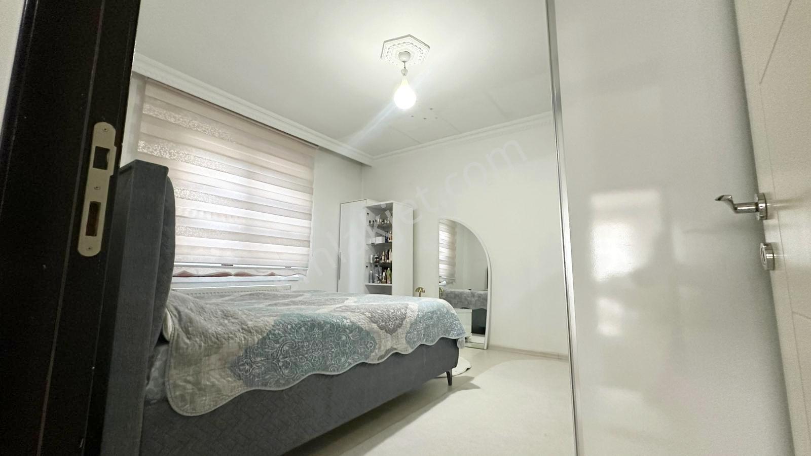 Cengizhan Mh. Masrafsız Sitede Merkezi Konumda Satılık 3+1 Daire — fotoğraf 11