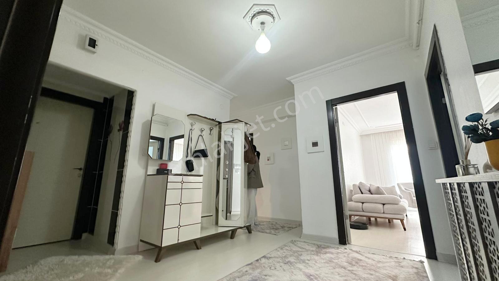 Cengizhan Mh. Masrafsız Sitede Merkezi Konumda Satılık 3+1 Daire — fotoğraf 12