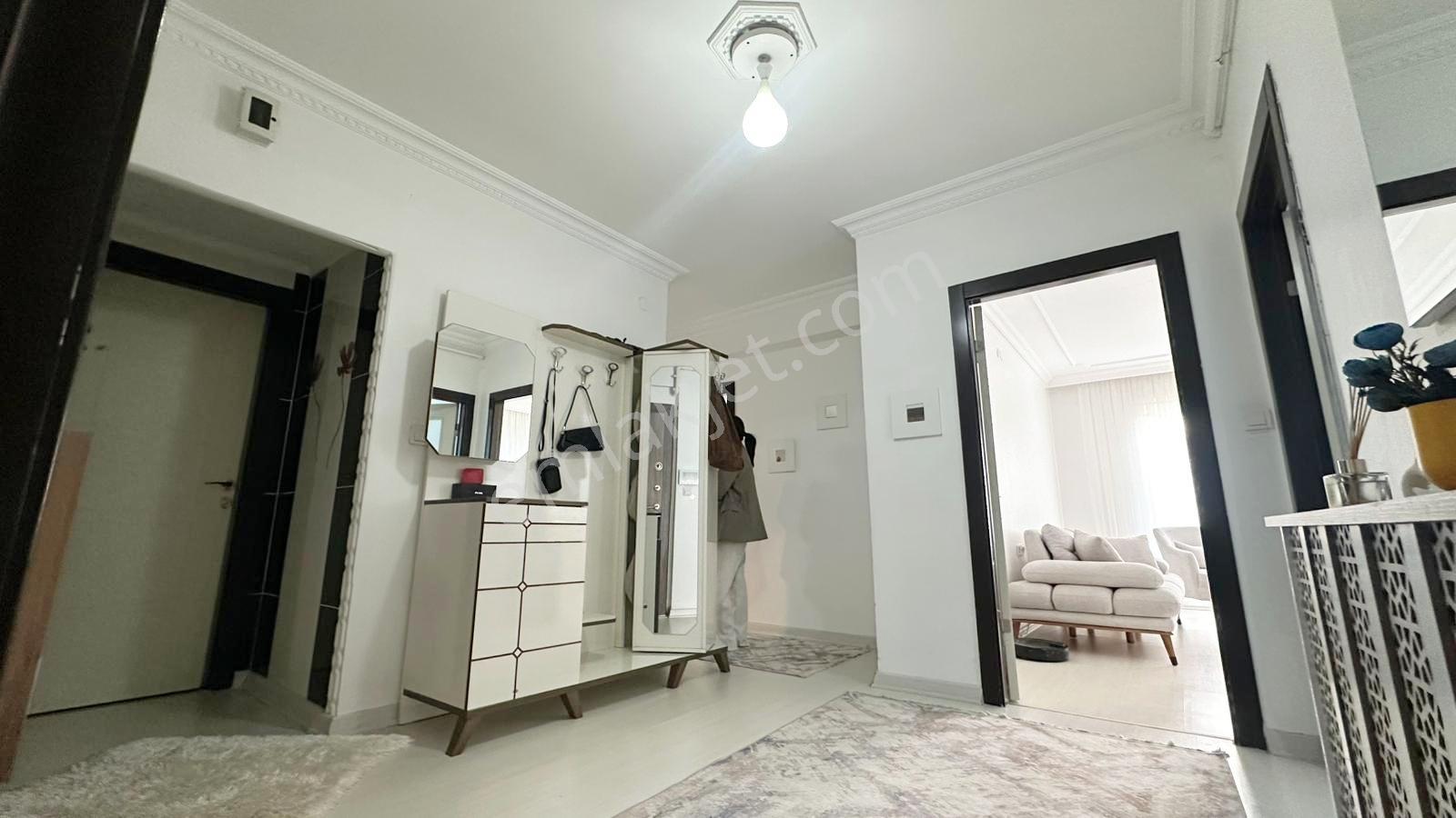 Cengizhan Mh. Masrafsız Sitede Merkezi Konumda Satılık 3+1 Daire — fotoğraf 15