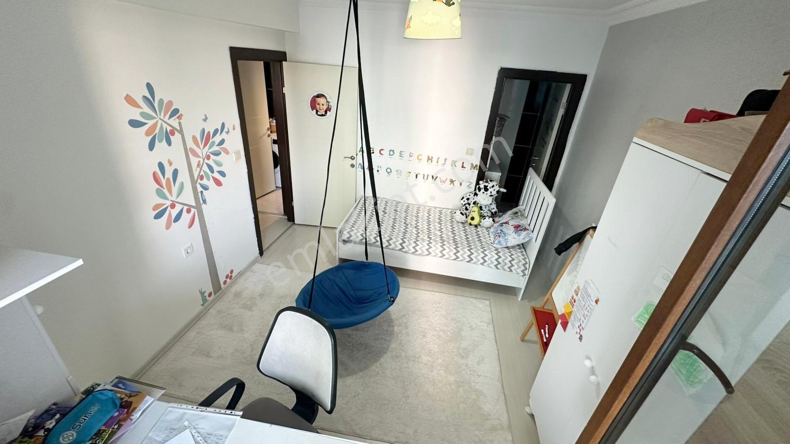 Cengizhan Mh. Masrafsız Sitede Merkezi Konumda Satılık 3+1 Daire — fotoğraf 19