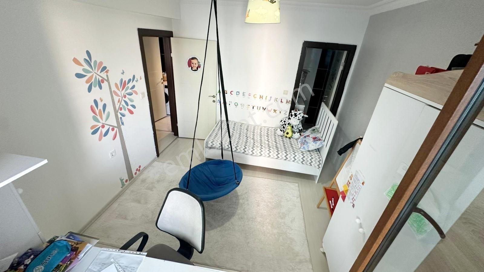 Cengizhan Mh. Masrafsız Sitede Merkezi Konumda Satılık 3+1 Daire — fotoğraf 20