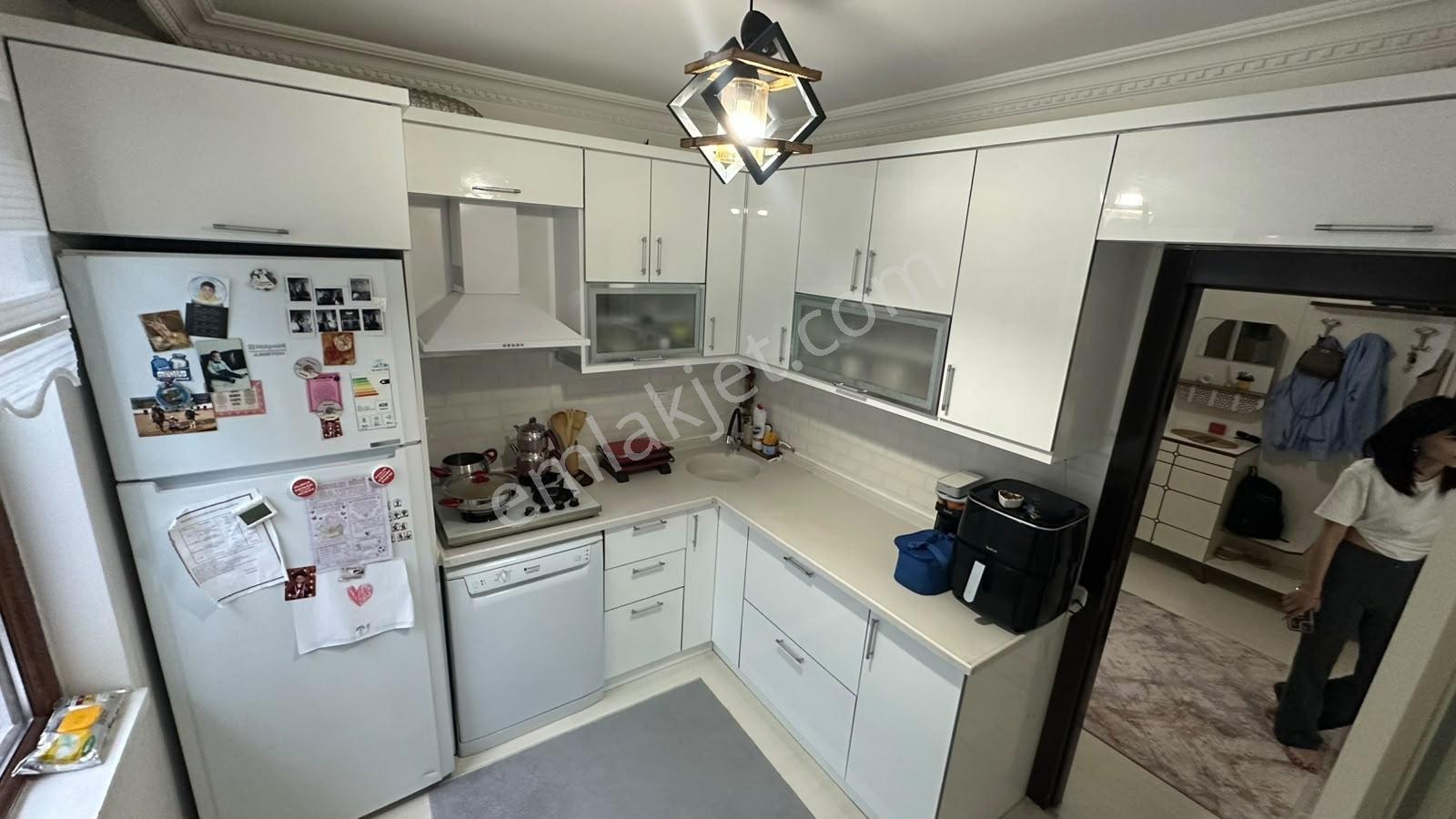 Cengizhan Mh. Masrafsız Sitede Merkezi Konumda Satılık 3+1 Daire — fotoğraf 28