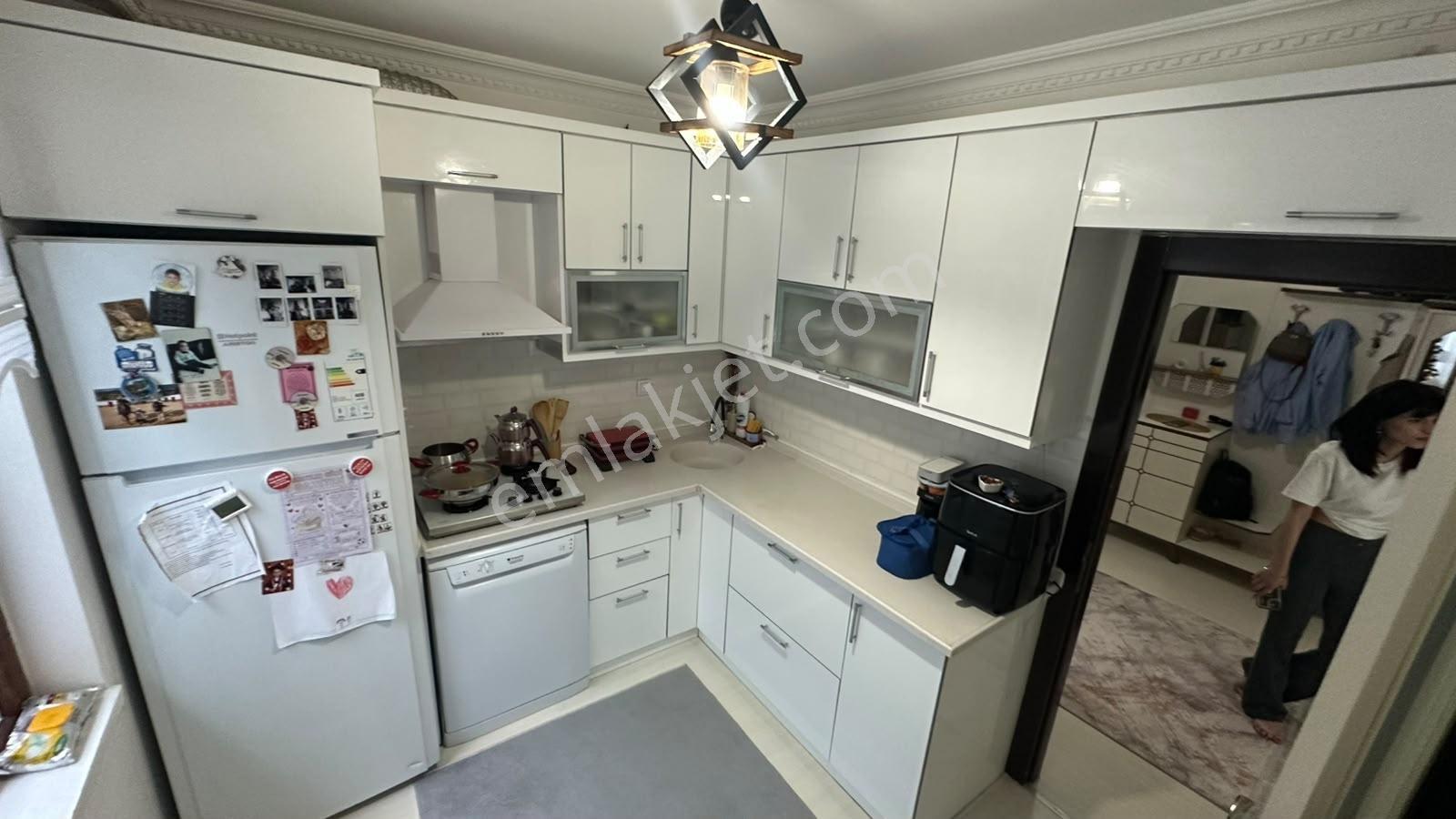 Cengizhan Mh. Masrafsız Sitede Merkezi Konumda Satılık 3+1 Daire — fotoğraf 35