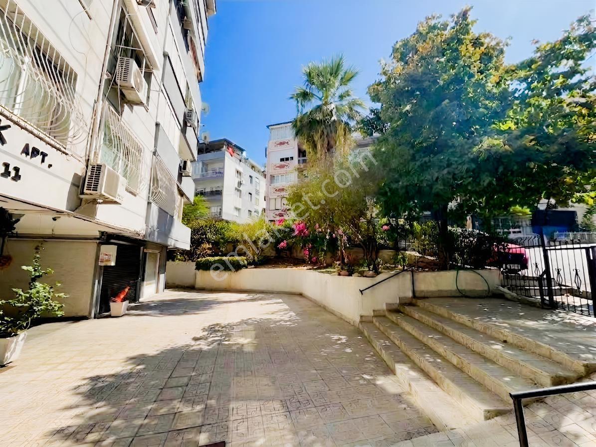 Konak Sahile Yakın İki Cephede Önü Kapanmaz Satılık Daire — fotoğraf 27