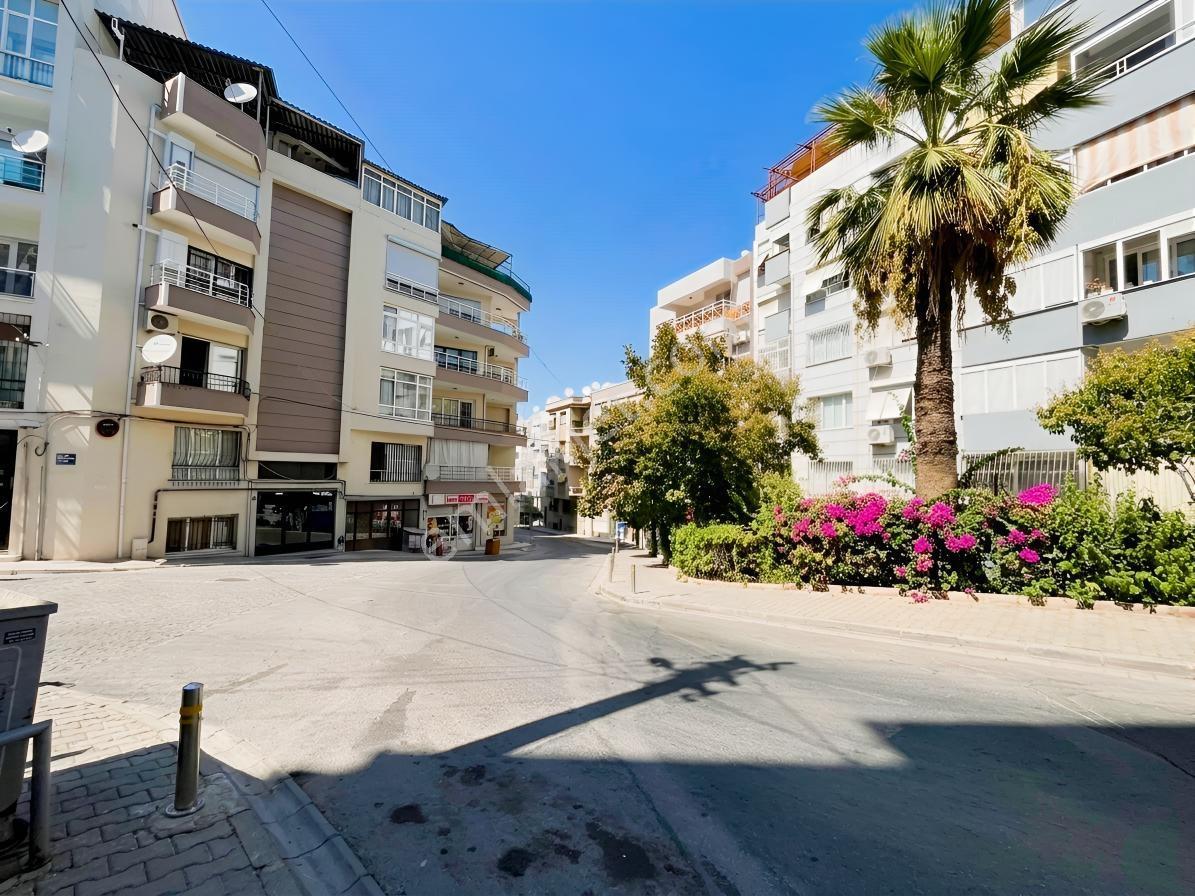 Konak Sahile Yakın İki Cephede Önü Kapanmaz Satılık Daire — fotoğraf 28