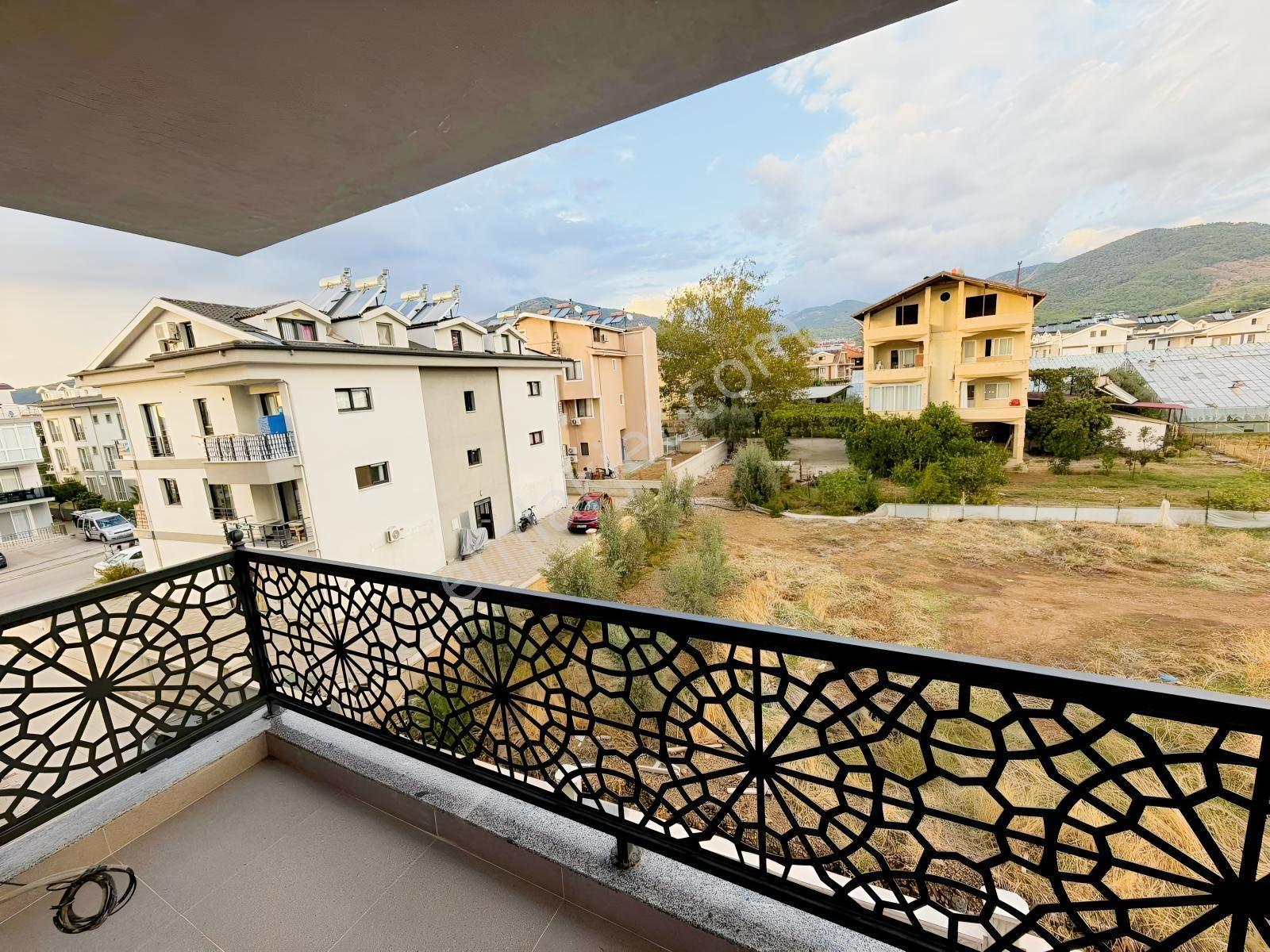 Fethiye Çamköy De Satılkk Katta 1+1 Daire — fotoğraf 2