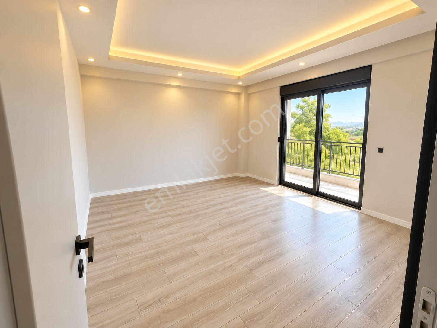 Uluten Emlakdan Sarılarda Satılık Sıfır 2+1 Yüksek Giriş Daire — fotoğraf 3