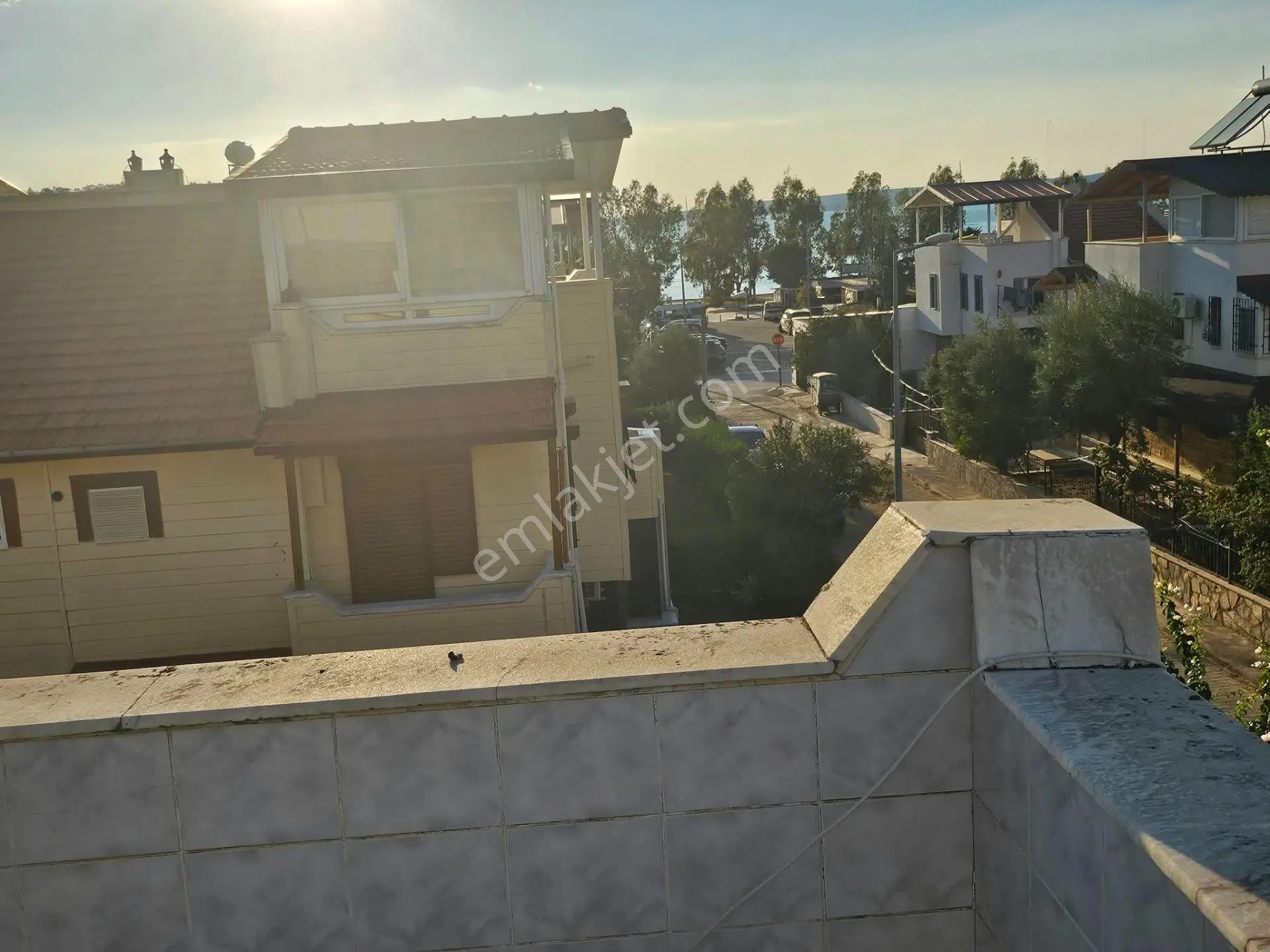 Denize 120 Metrede Merkezi Konumdaki Bitişik Nizam Villamiz Acil Satılık — fotoğraf 4