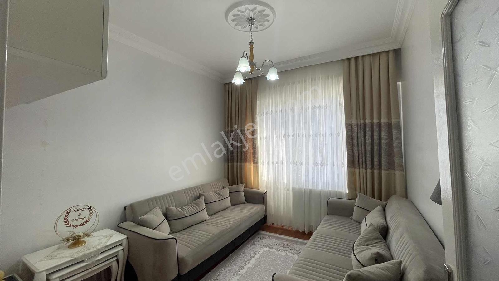 Emlak Diyarından Karataşta 3+1 Ebeveyn Banyolu Satılık Daire — fotoğraf 9