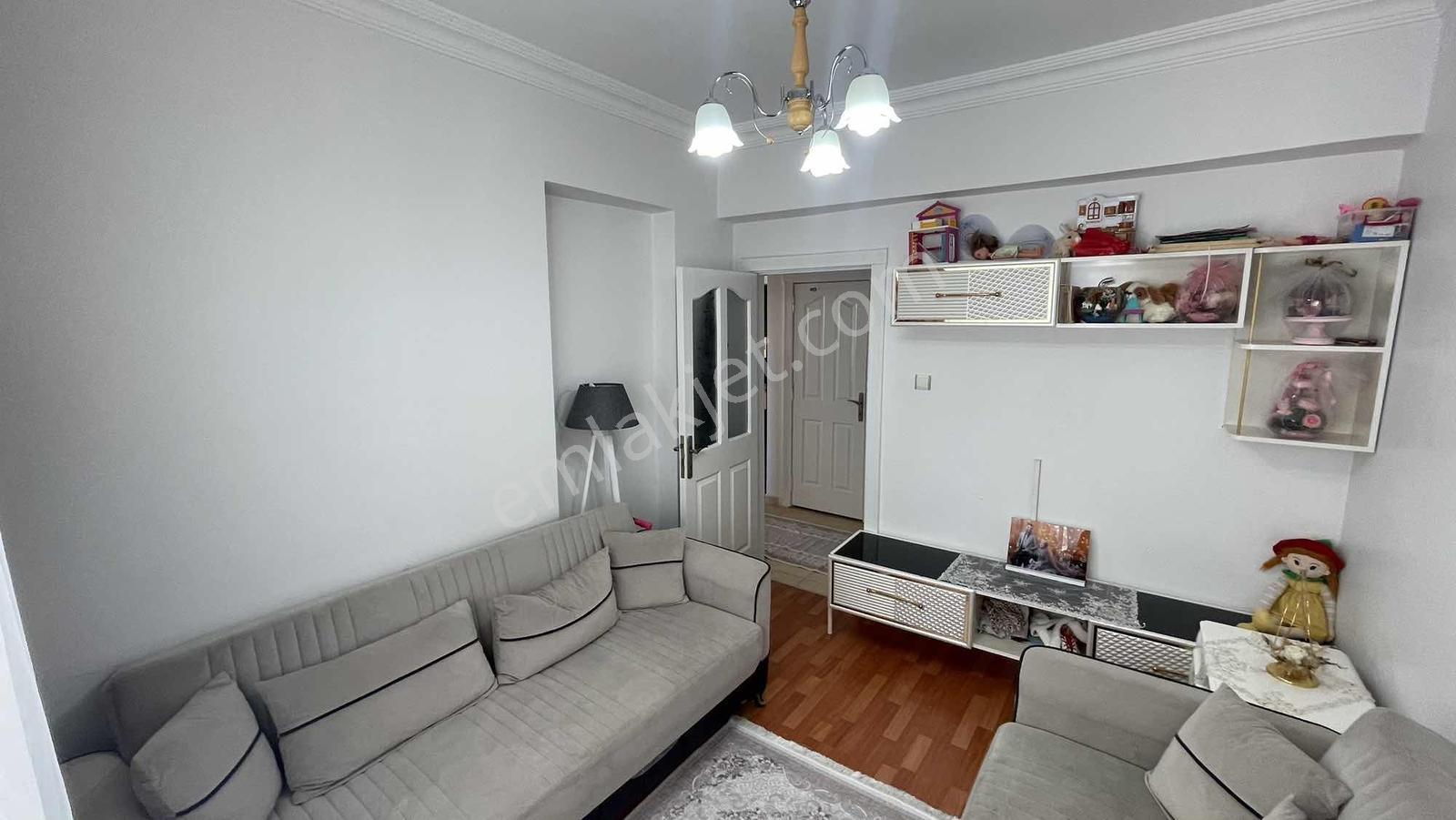 Emlak Diyarından Karataşta 3+1 Ebeveyn Banyolu Satılık Daire — fotoğraf 12