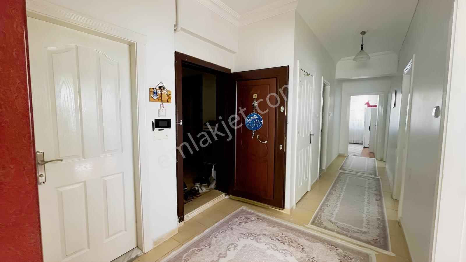 Emlak Diyarından Karataşta 3+1 Ebeveyn Banyolu Satılık Daire — fotoğraf 13
