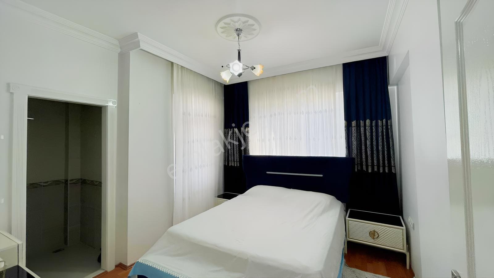 Emlak Diyarından Karataşta 3+1 Ebeveyn Banyolu Satılık Daire — fotoğraf 19
