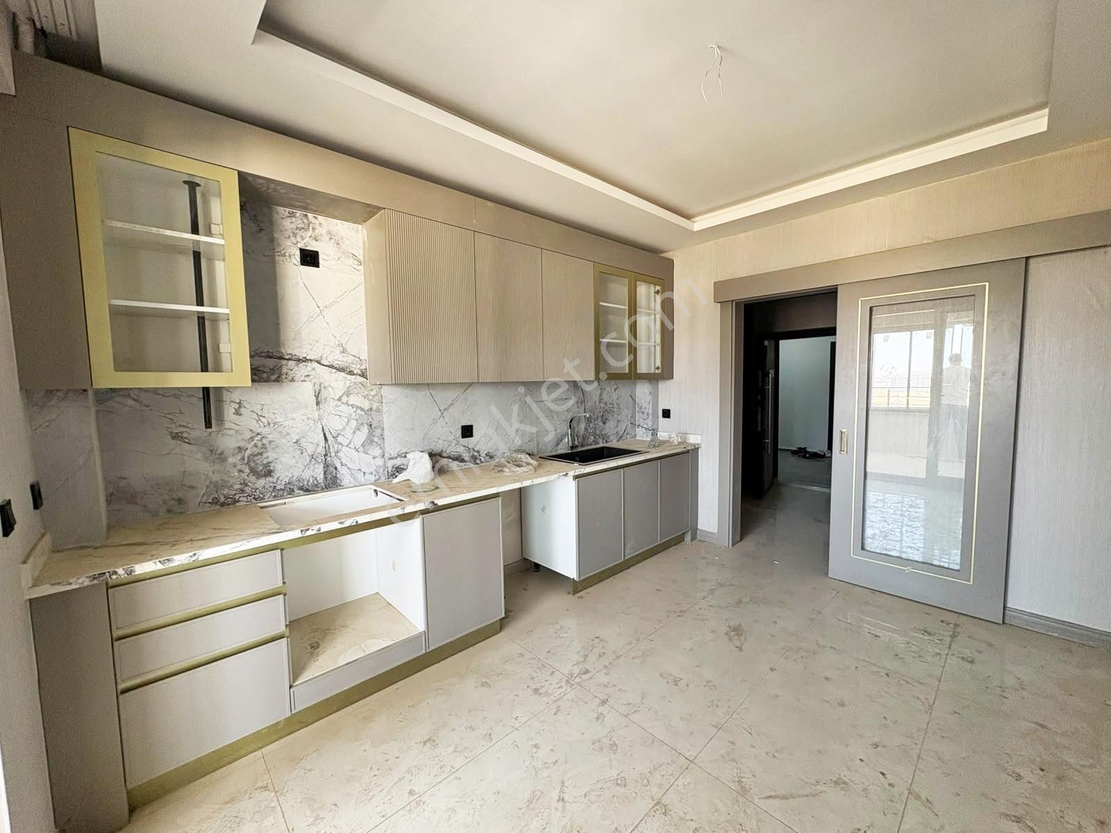 Göktürk'te Stadyum Dibinde Yemek Odalı Yerden Isıtma Genş Balkon — fotoğraf 2