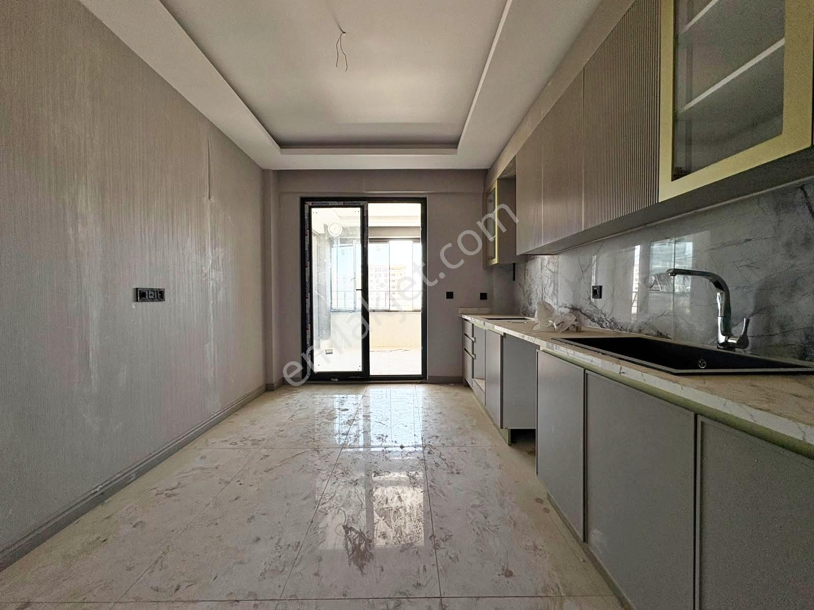 Göktürk'te Stadyum Dibinde Yemek Odalı Yerden Isıtma Genş Balkon — fotoğraf 3