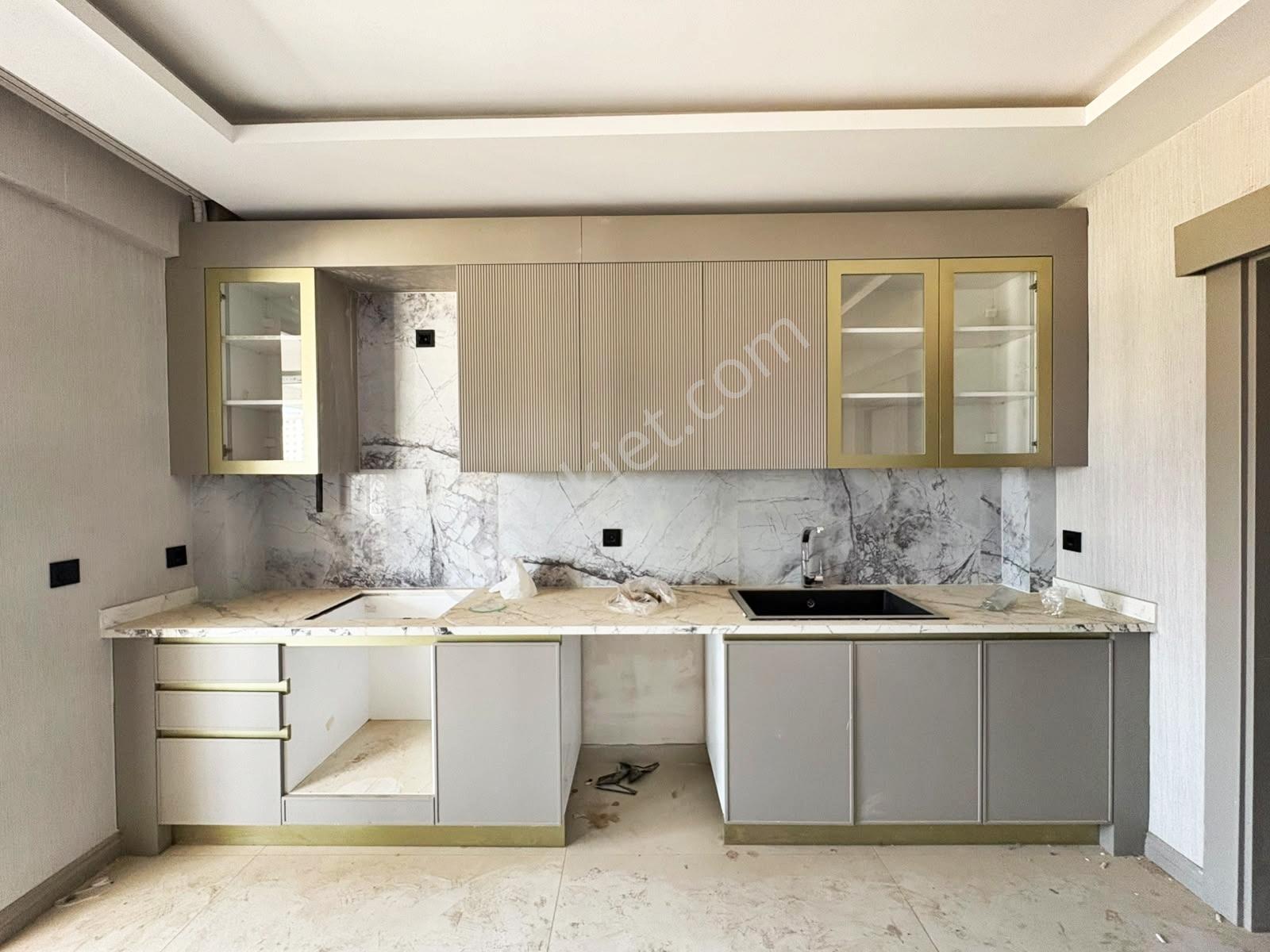 Göktürk'te Stadyum Dibinde Yemek Odalı Yerden Isıtma Genş Balkon — fotoğraf 4